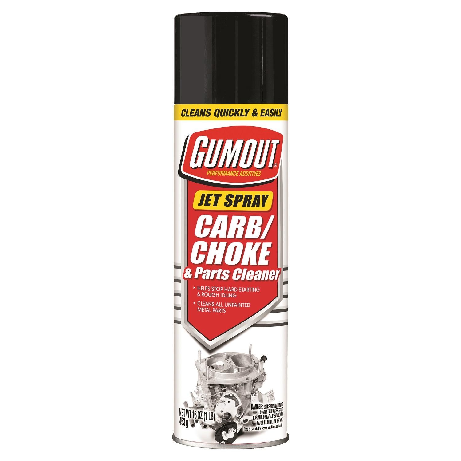 Gumout Carb/Choke and Parts Cleaner 16oz