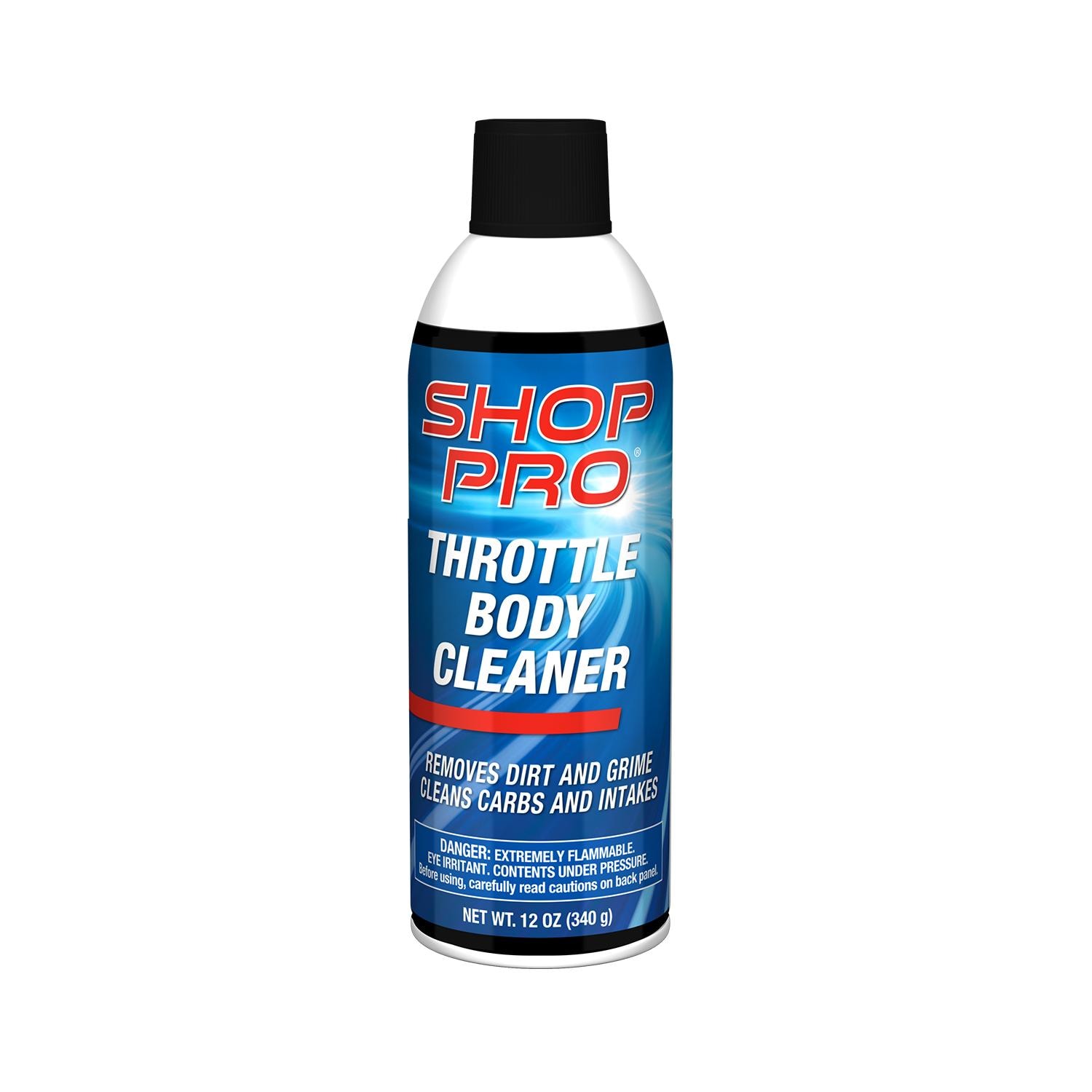 ShopPro Carburetor and Throttle Body Cleaner SP-CCTB12