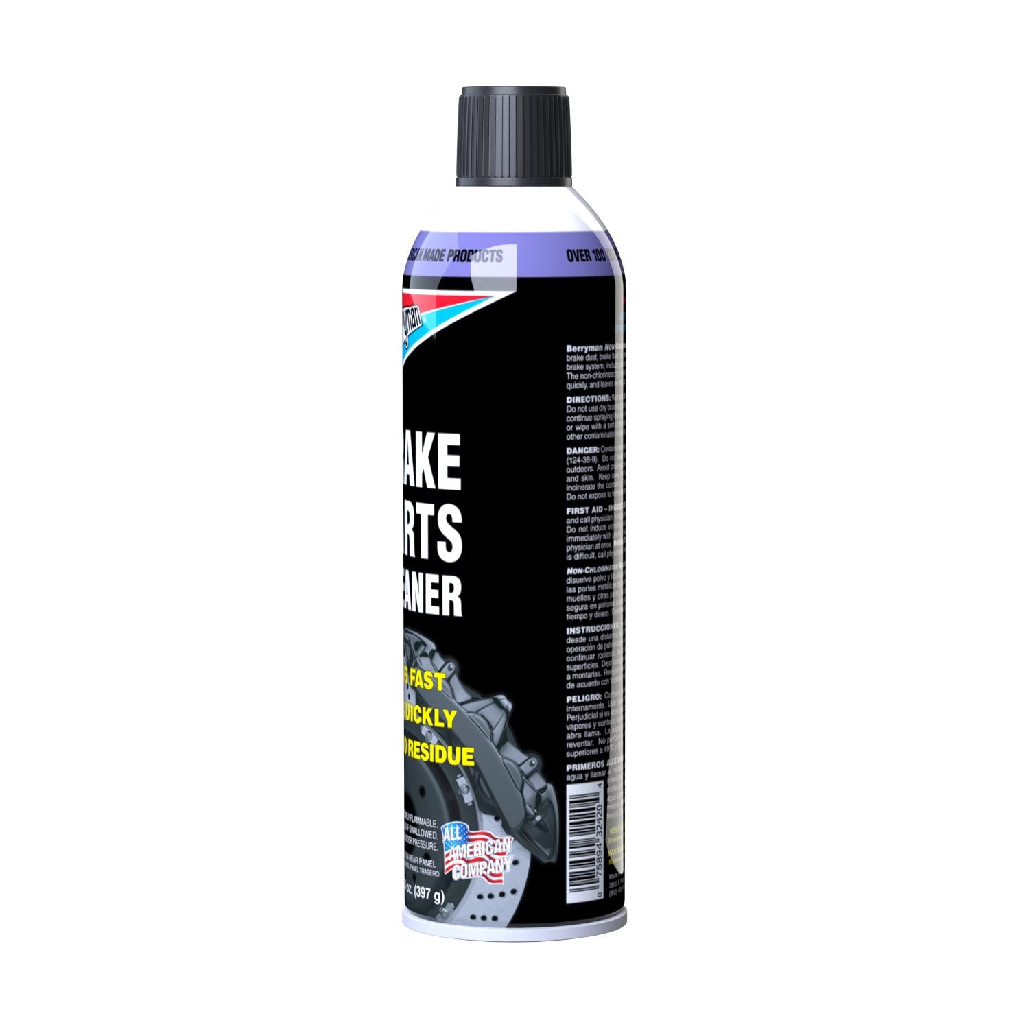 Berryman Non-Chlorinated Brake Parts Cleaner | AutoZone