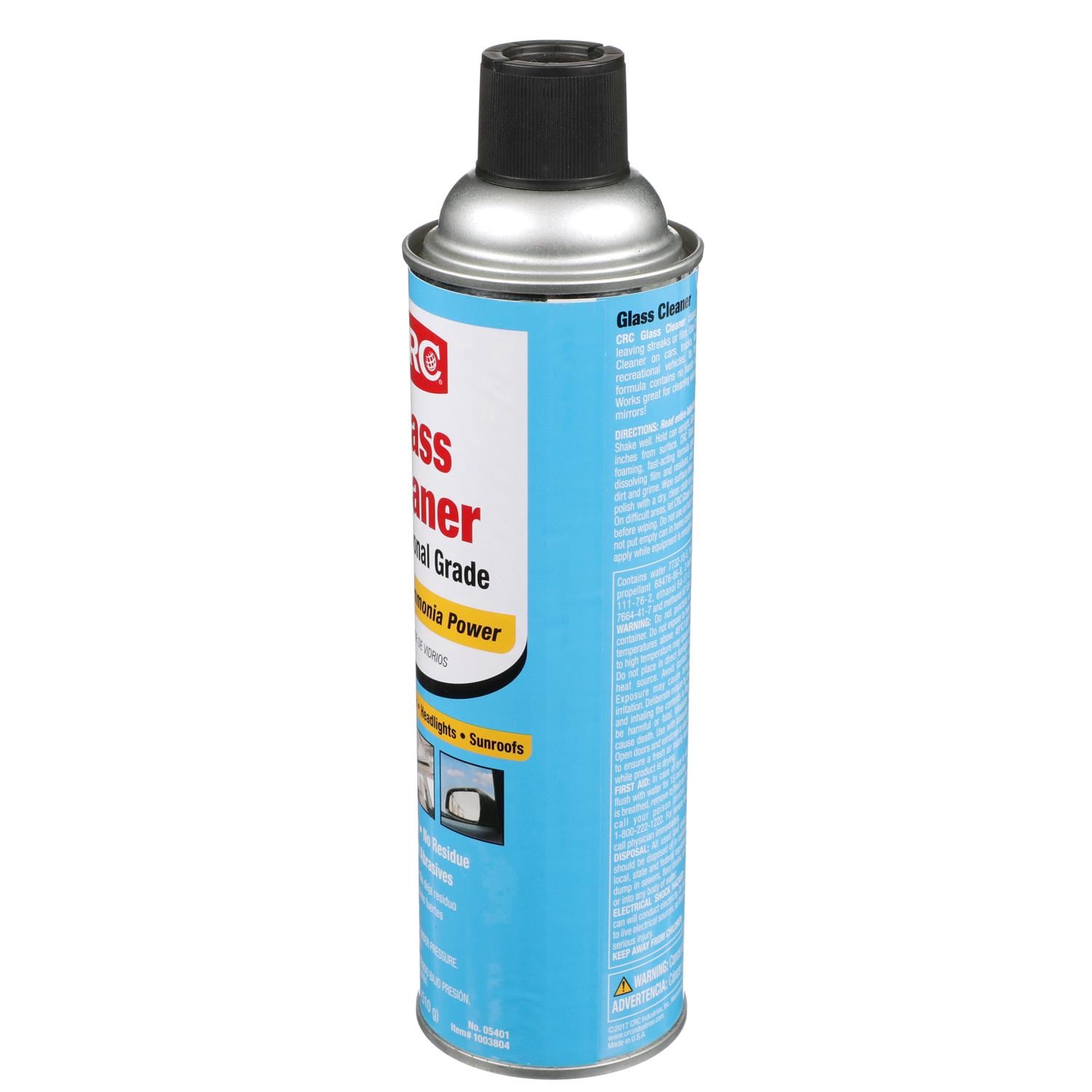 CRC Glass Cleaner | AutoZone