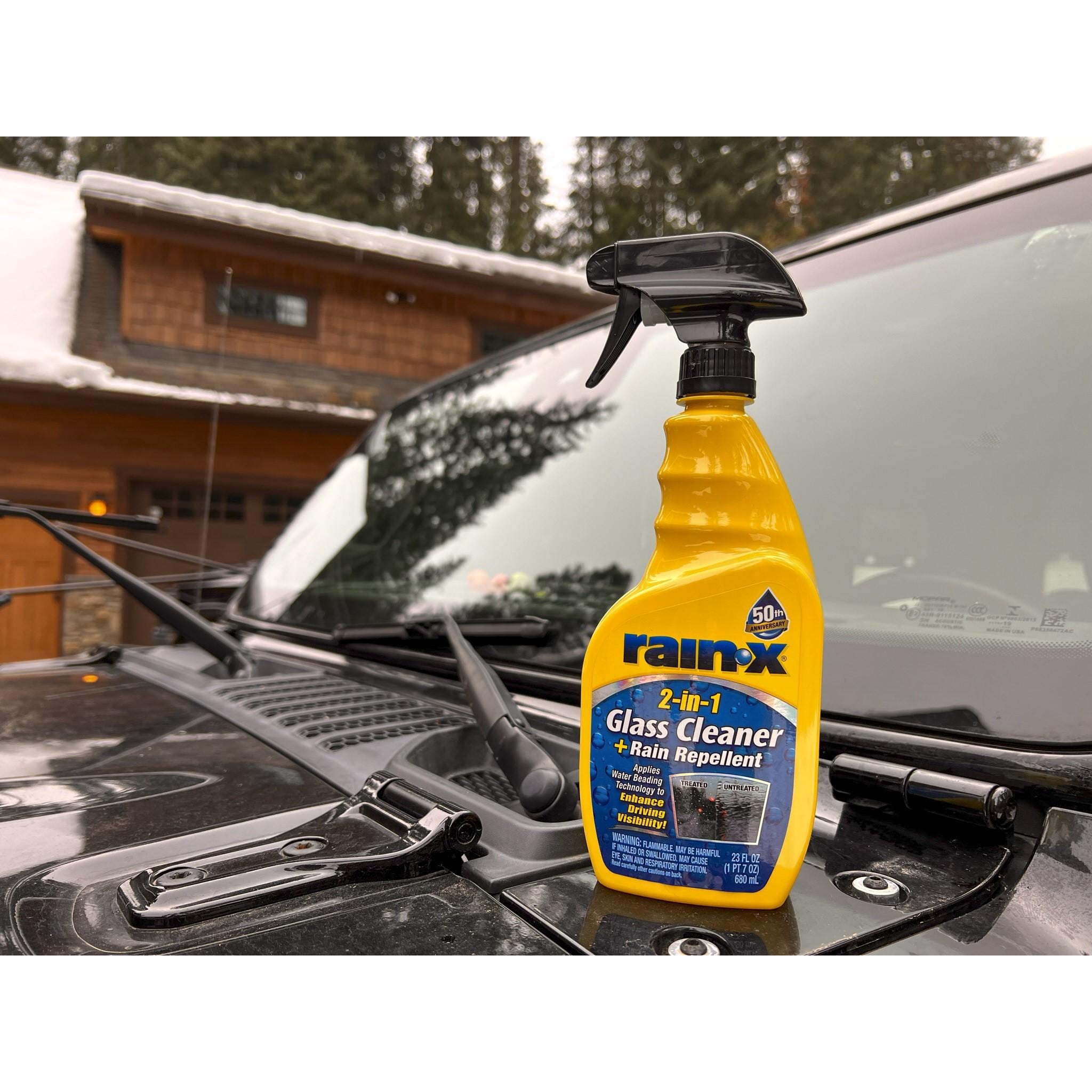Rain-X Glass Cleaner | AutoZone