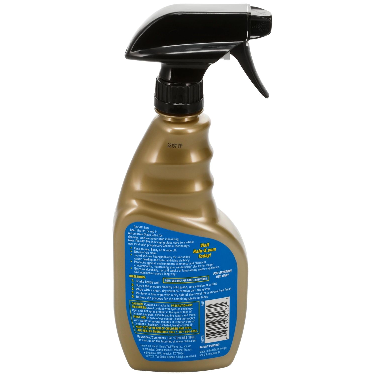 Rain-X Glass Cleaner | AutoZone