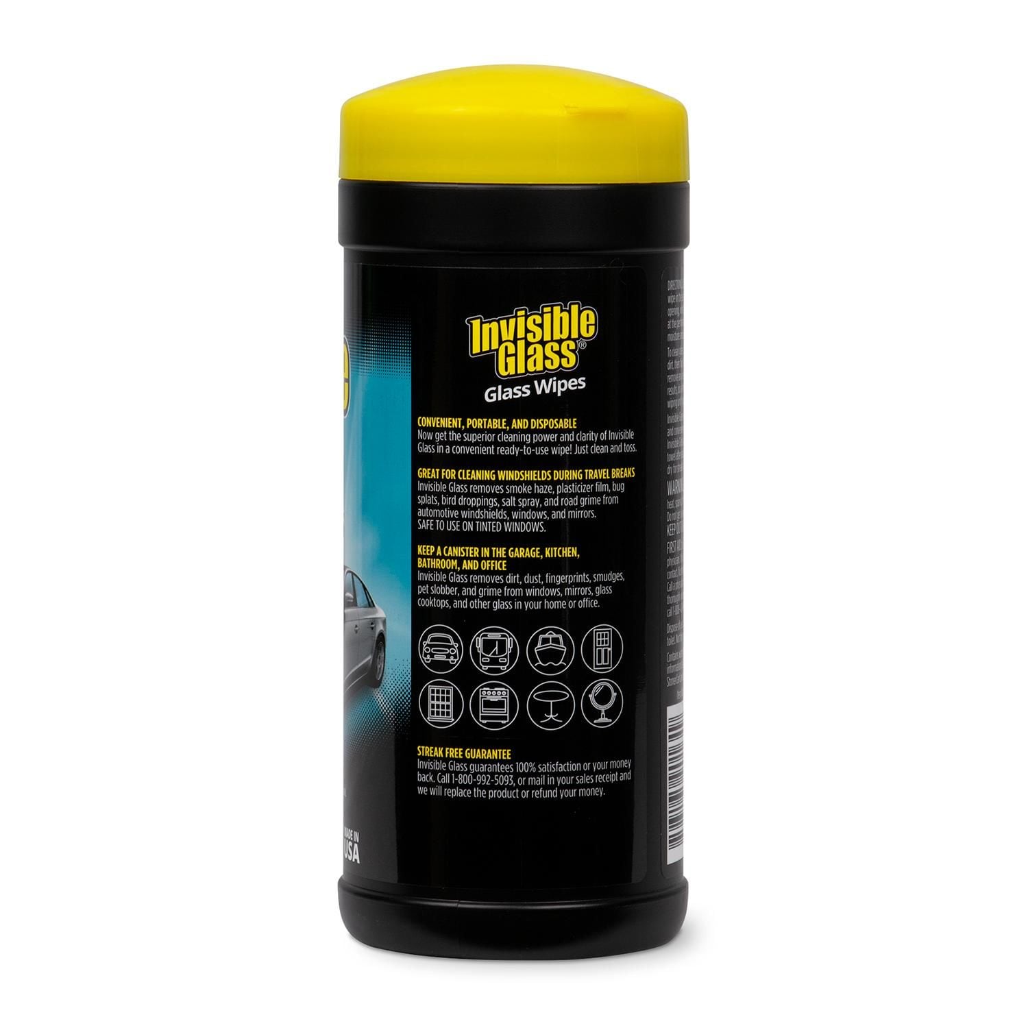 Stoner 90164 Invisible Glass Wipes