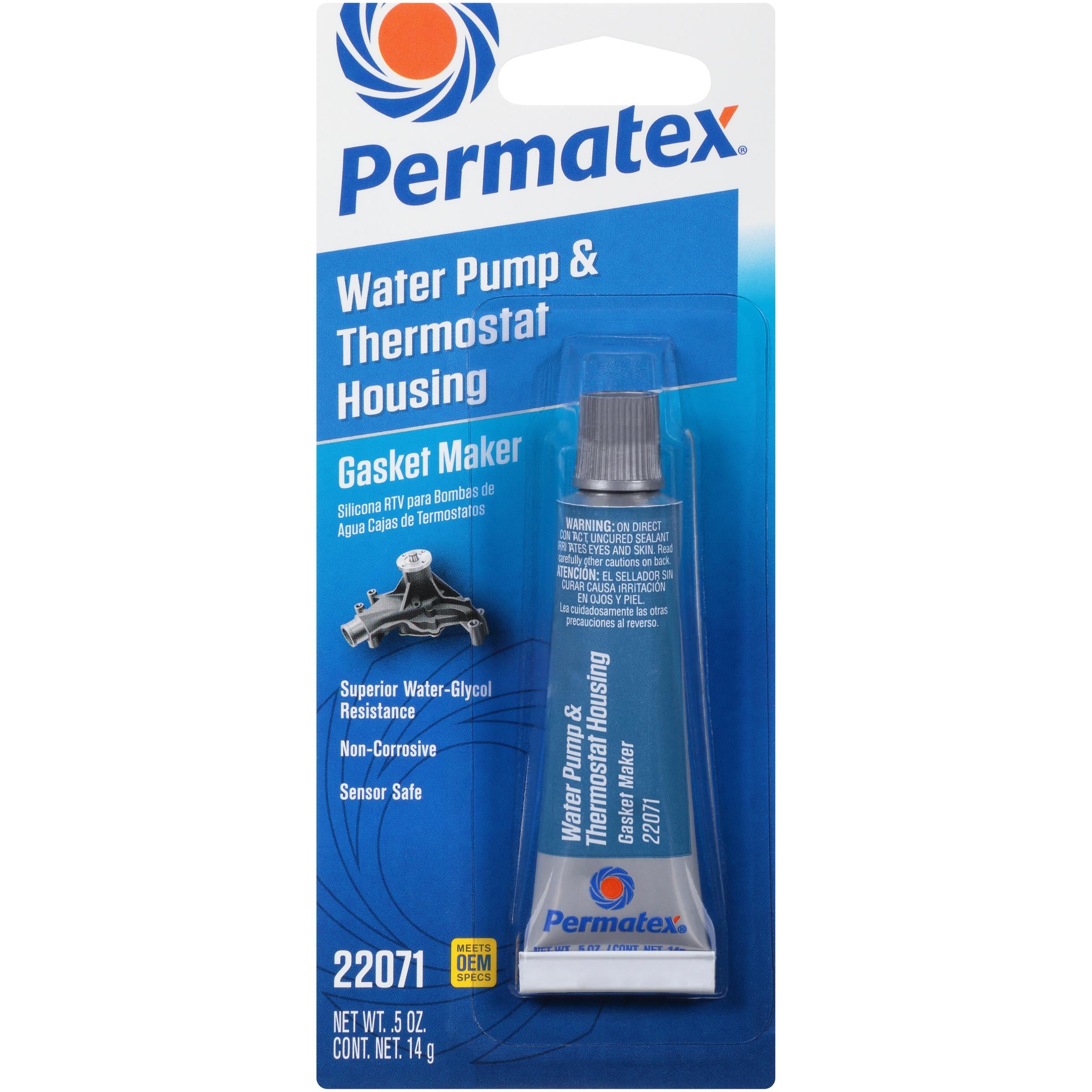 Permatex Water Pump Gasket Permatex Water Pump Gasket