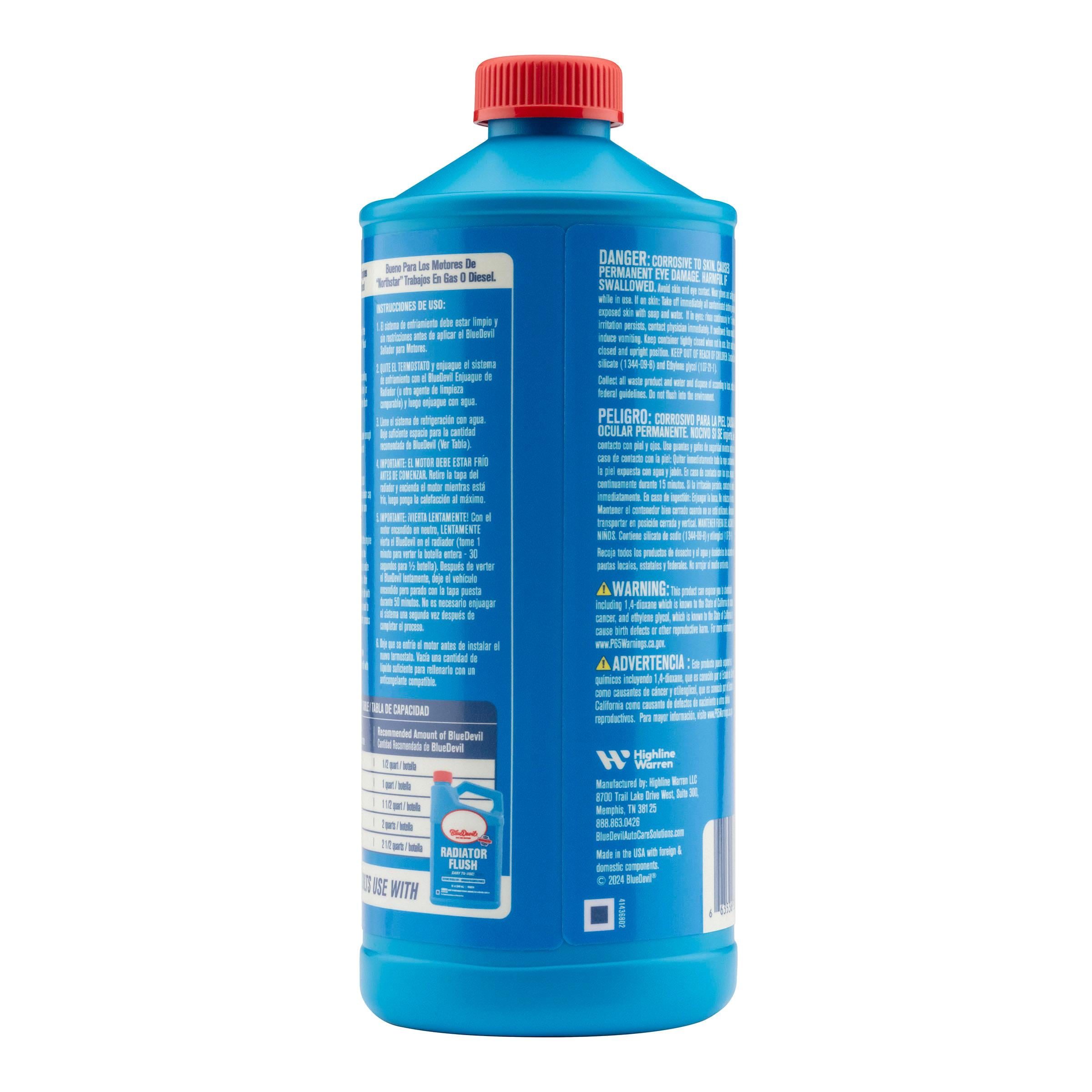 BlueDevil Head Gasket Sealer 32oz | AutoZone