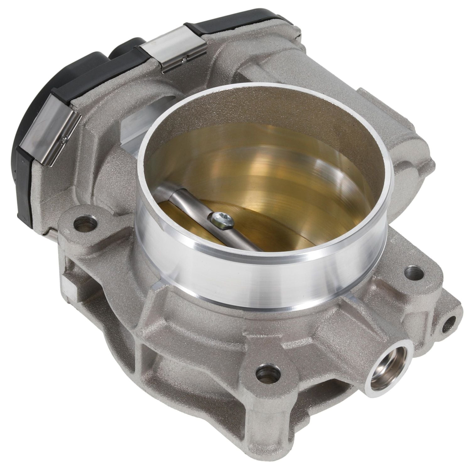 ACDelco® 40009447 - Genuine GM Parts™ Fuel Injection Throttle Body - View #11
