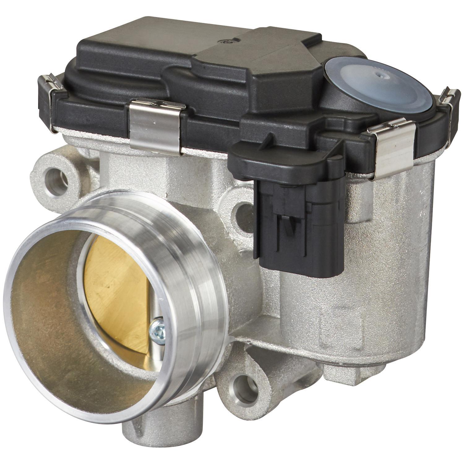 Duralast Fuel Injection Throttle Body TB1271D for BMW 535i