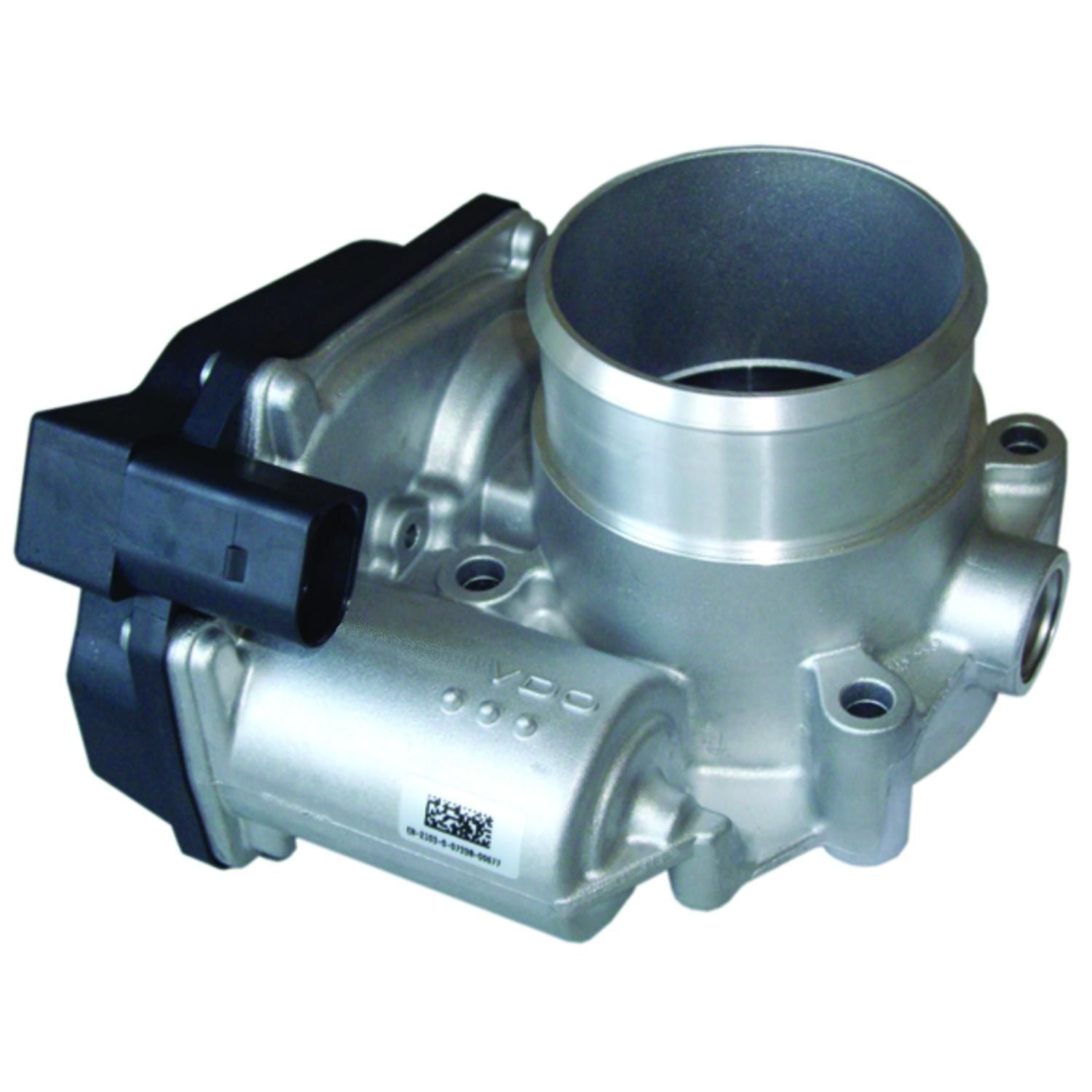 Continental Fuel Injection Throttle Body Assembly A2C59511705