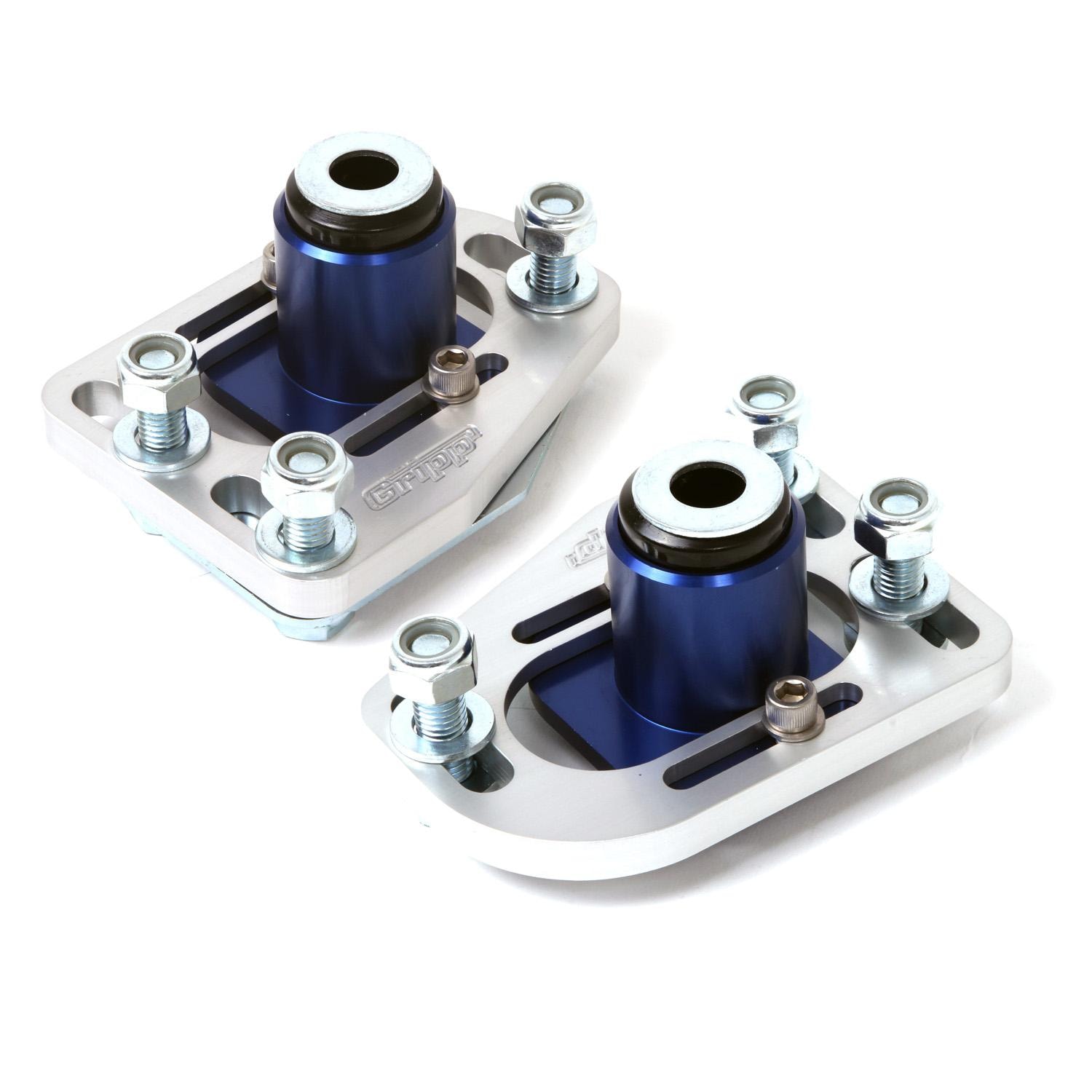 BBK Performance Parts Alignment Camber Caster Plate 2525 | AutoZone