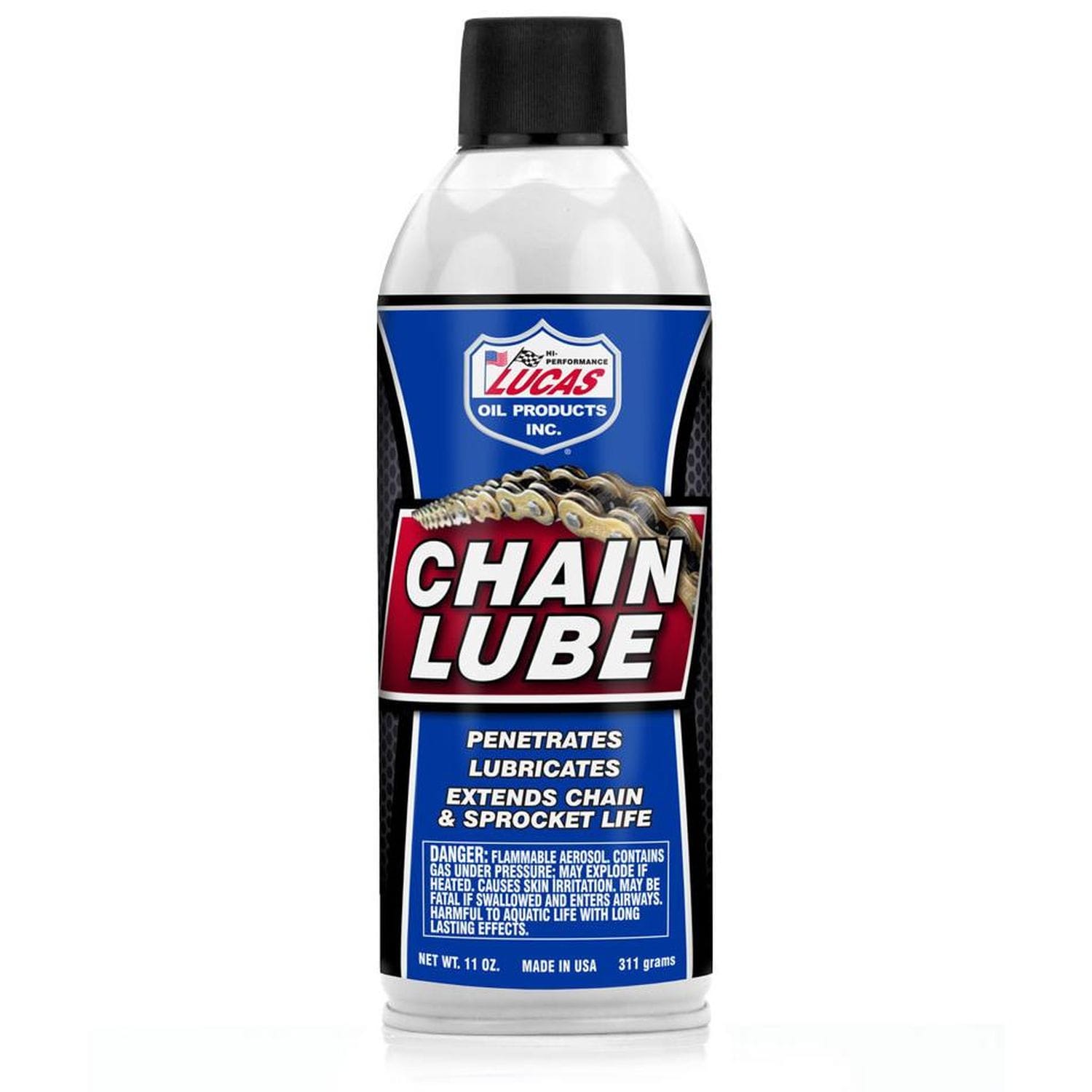 Lucas Oil Products Chain Lubricant | AutoZone Lucas Oil Products Chain Lubricant | AutoZone
