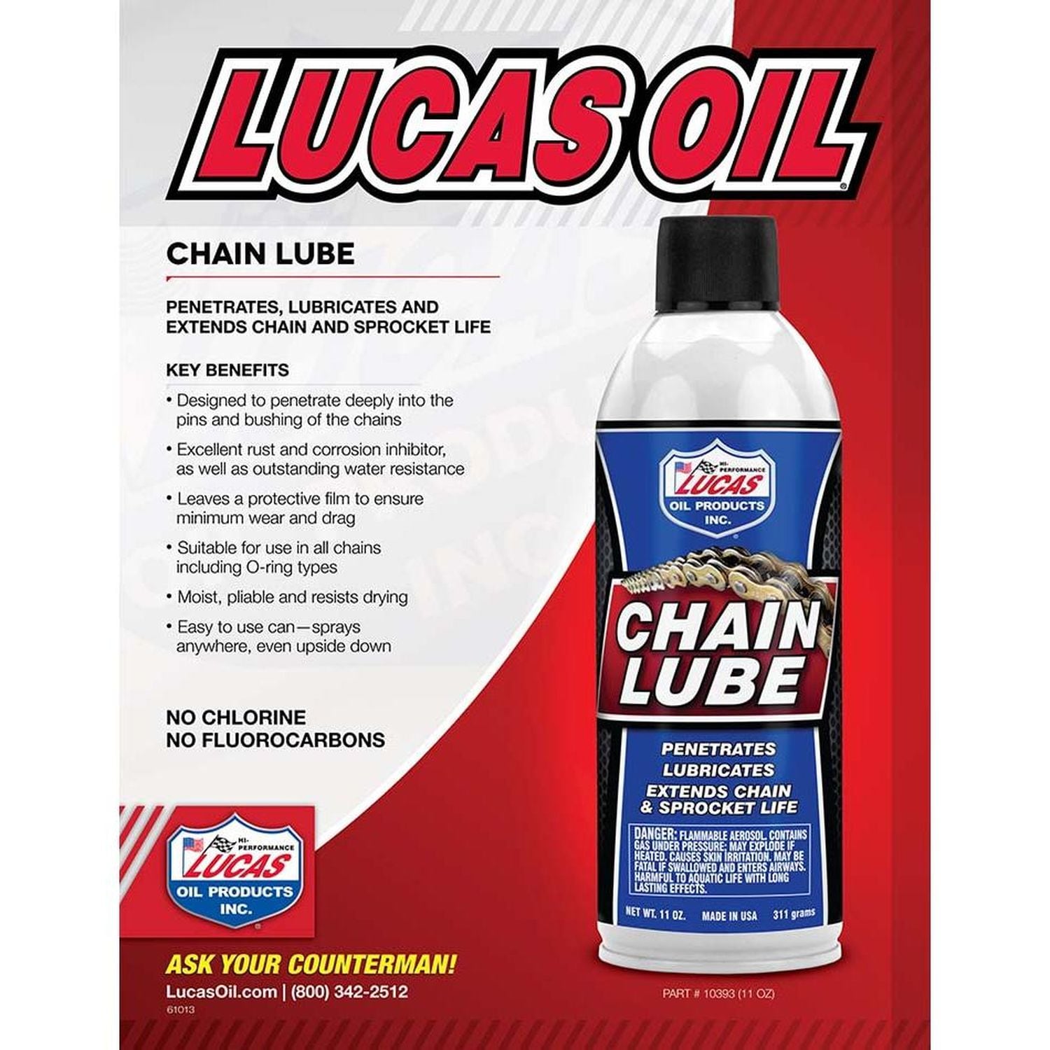 best oil for chain lubrication Bicycle Chain Oil Best Atv Chain Lube Chain Lube Aerosol – Lucas Oil  Products, – Keep That Engine