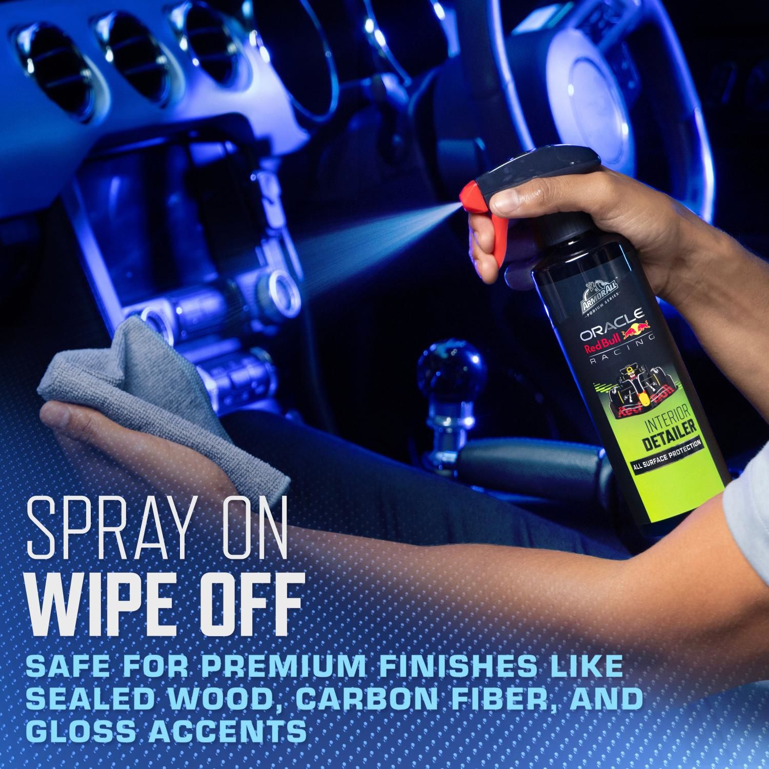 Armor All Podium Series Interior Spray Detailer 16oz | AutoZone