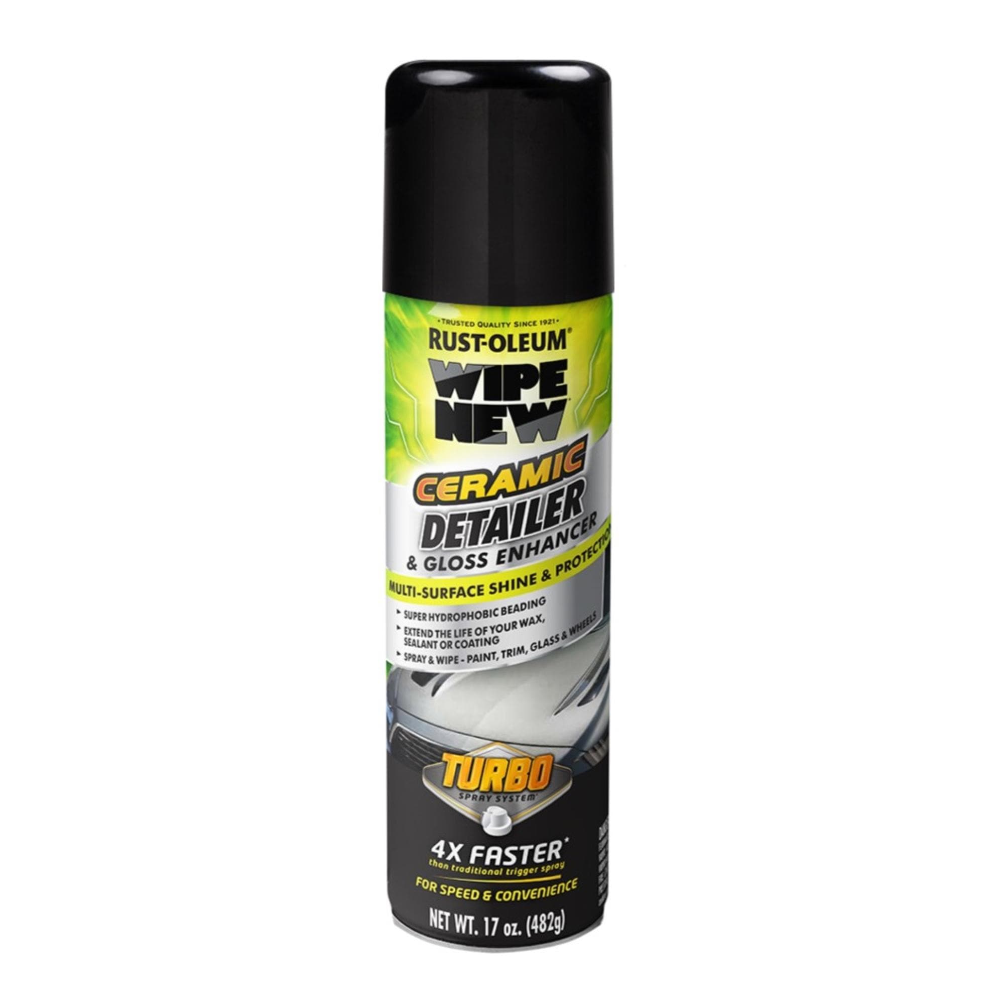 Wipe New Turbo Ceramic Detailer | AutoZone