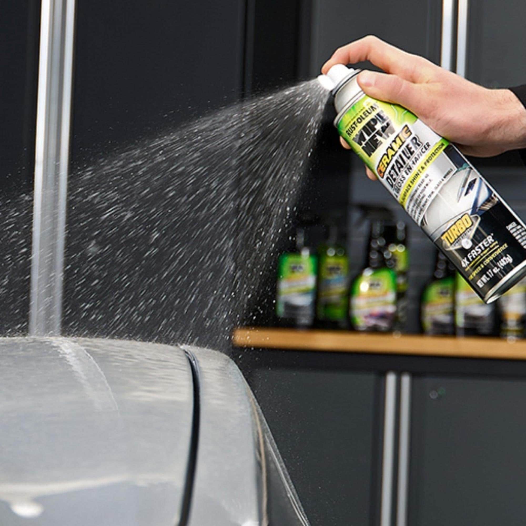 Wipe New Turbo Ceramic Detailer | AutoZone