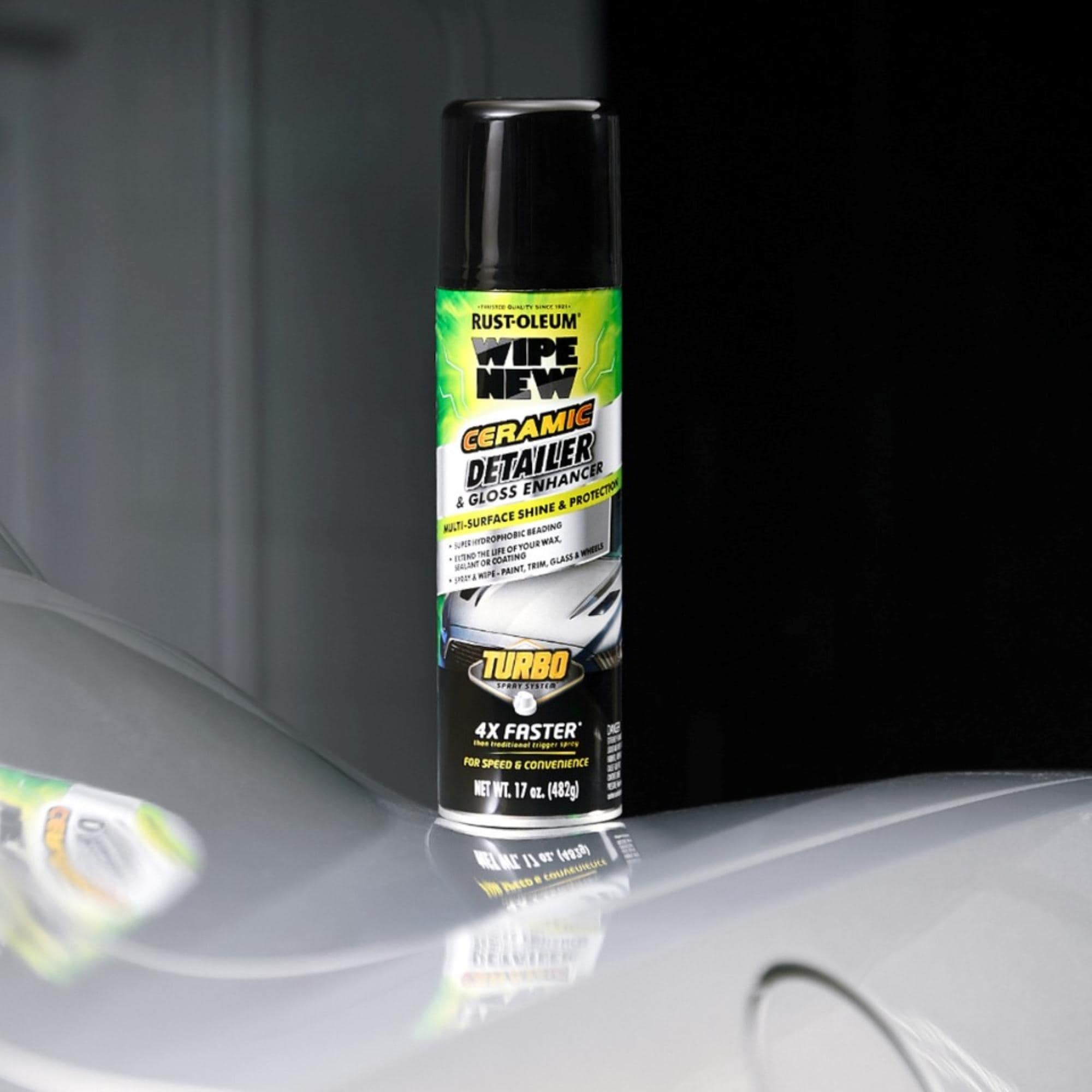 Wipe New Turbo Ceramic Detailer | AutoZone