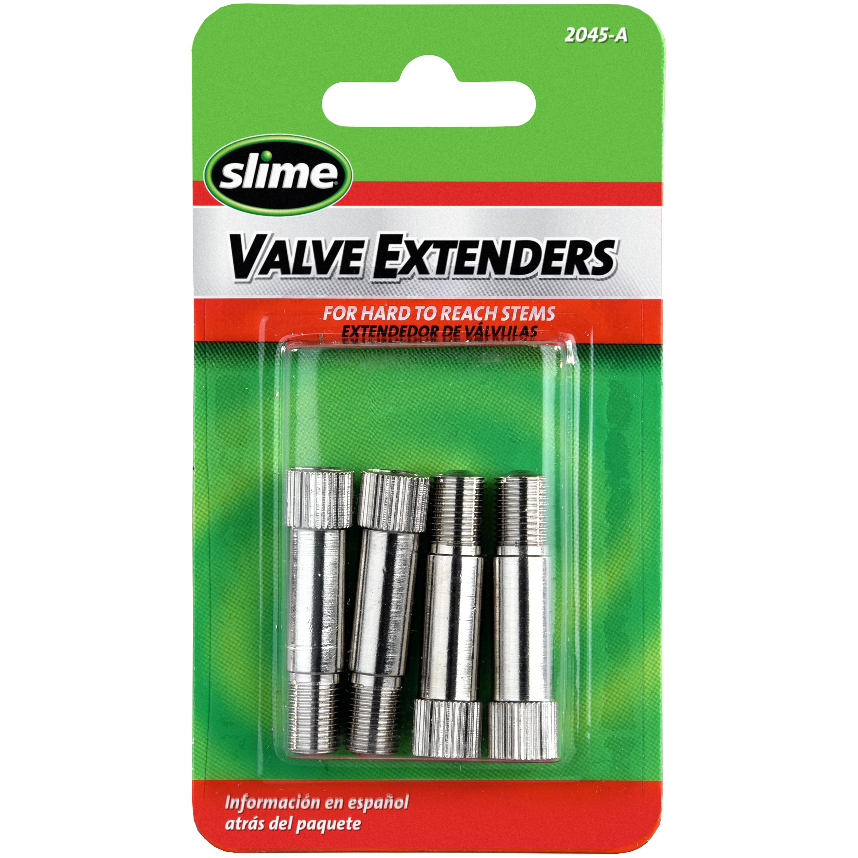 X-Tra Seal 8 1/4 Metal Braided Flexible Valve Extension 17580