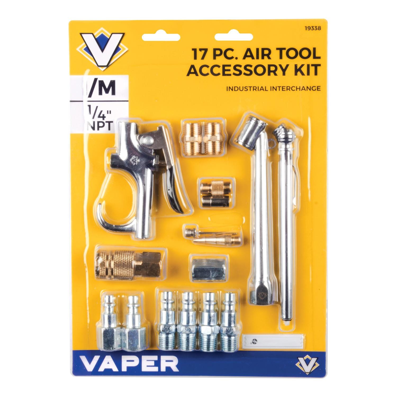 Titan Professional Blow Gun Accessory Kit | AutoZone