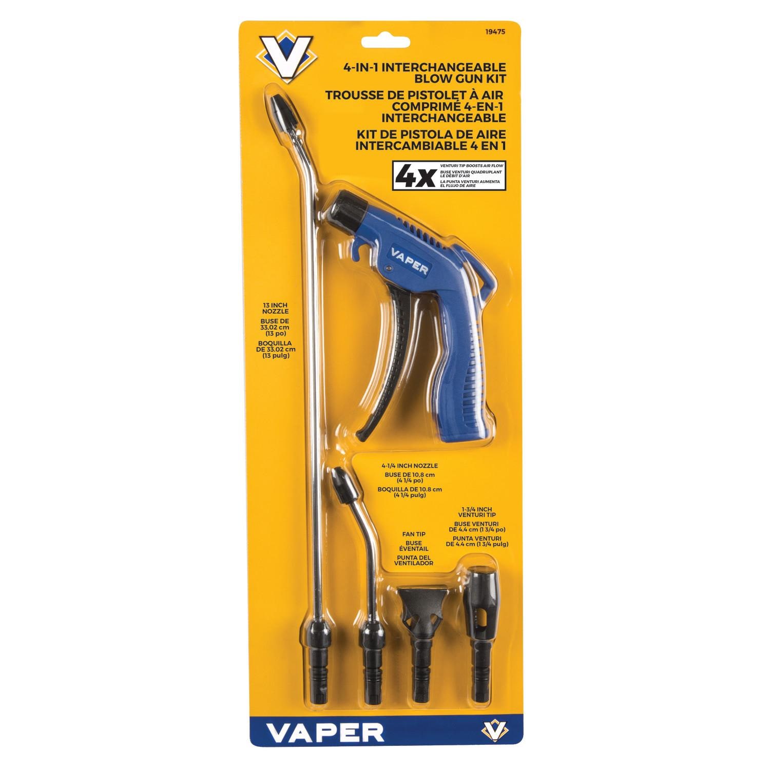 Vaper Air Blow Gun 19475 | AutoZone