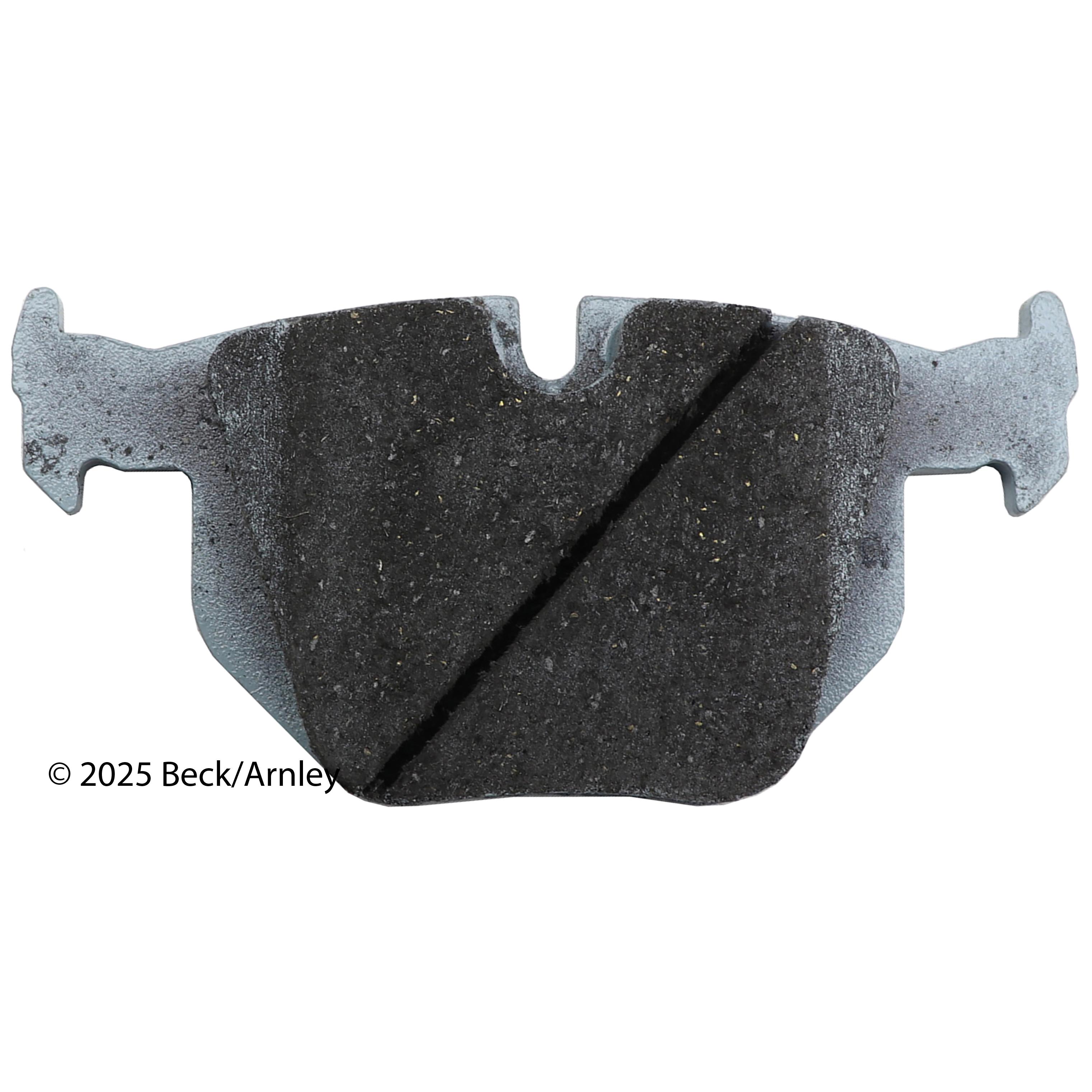 Beck/Arnley Brake Pads 085-6821 | AutoZone