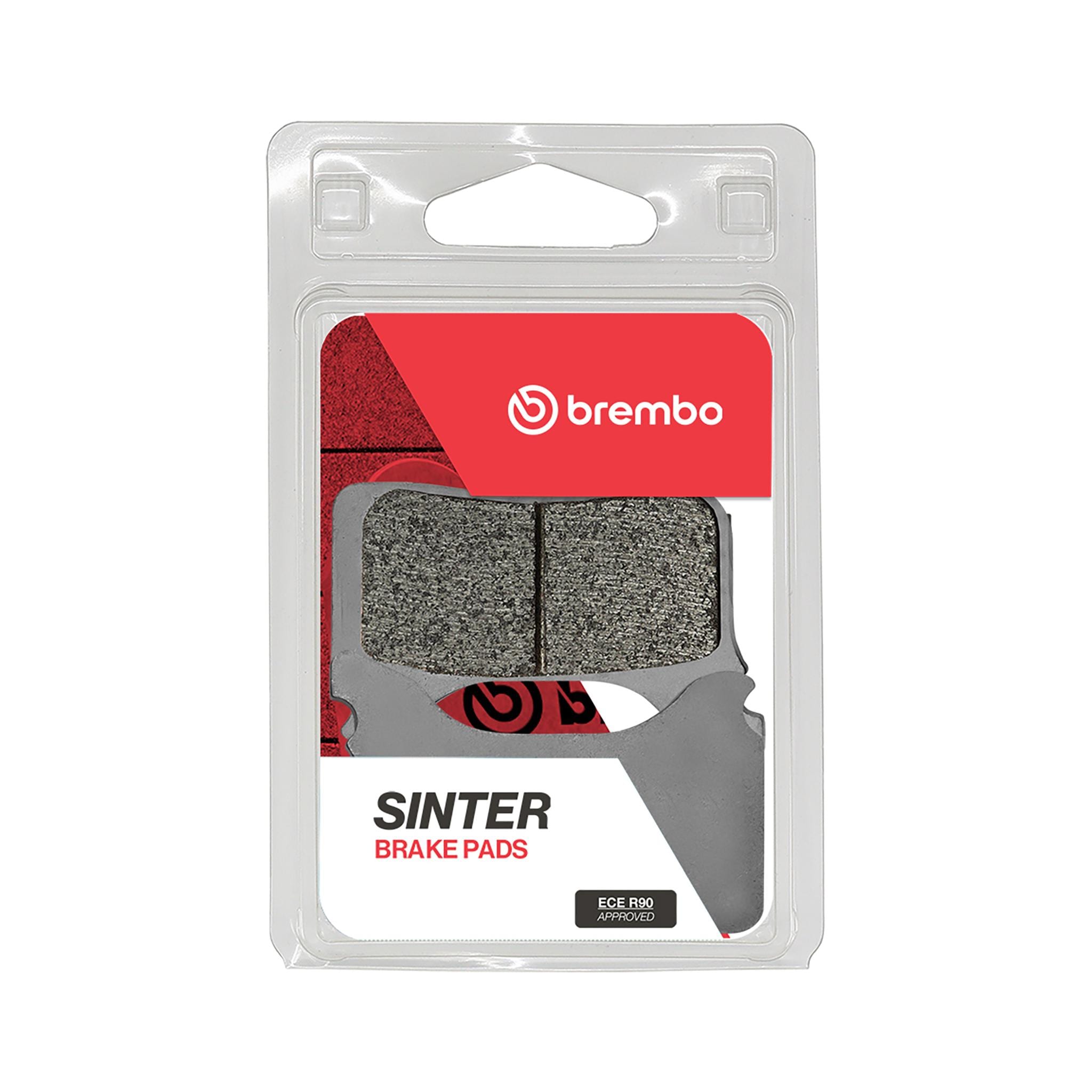Brembo Organic Premium Brake Pads 07GR75SX | AutoZone