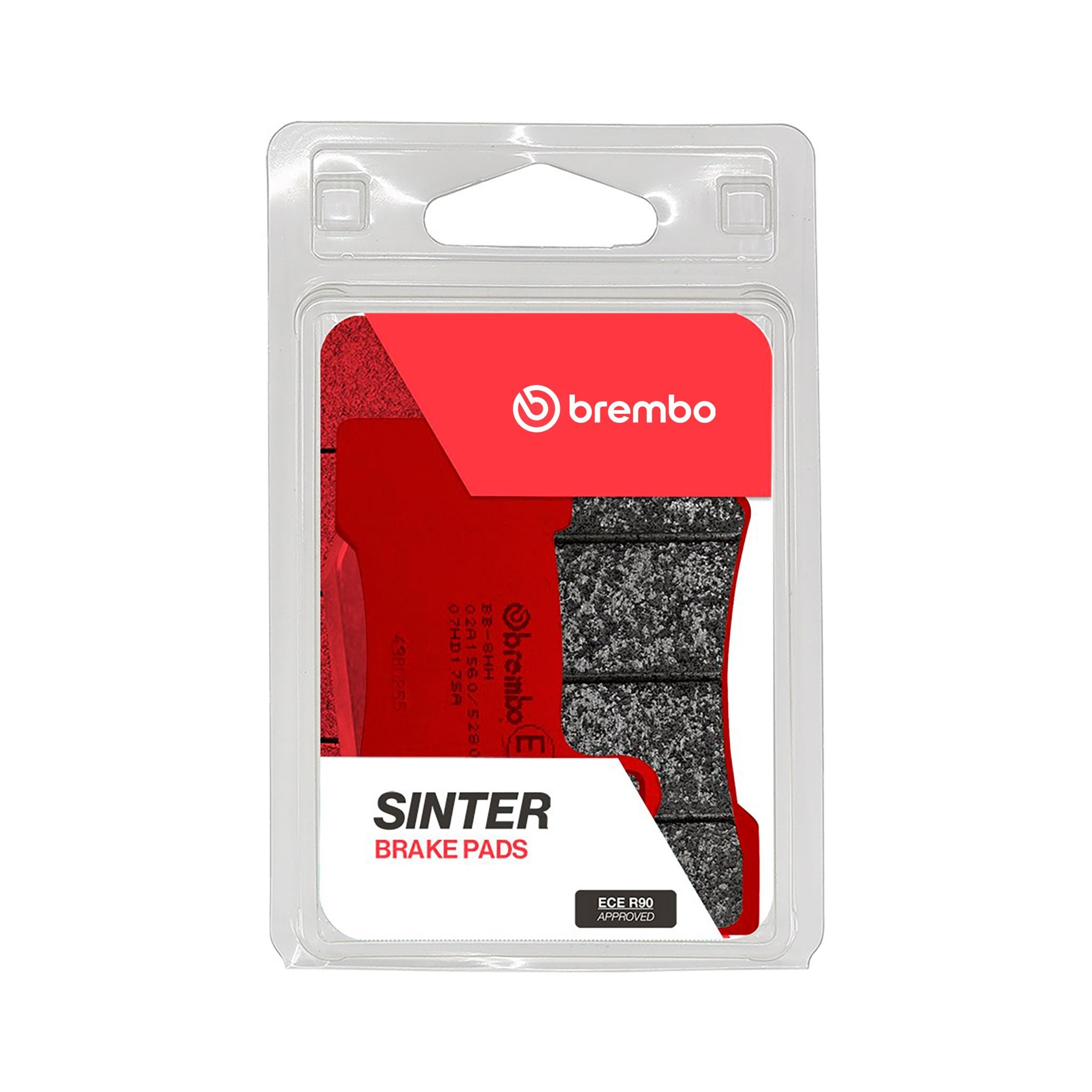 Brembo Organic Premium Brake Pads 07HD17SA | AutoZone