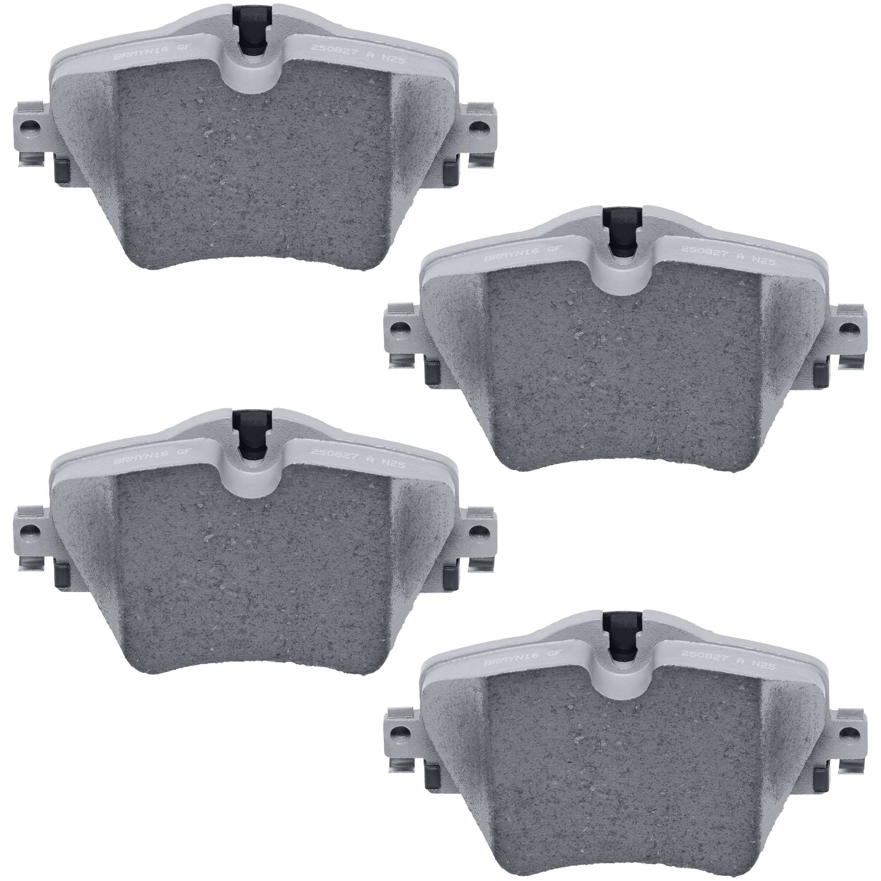 Brembo Ceramic Premium Brake Pads P06093N | AutoZone