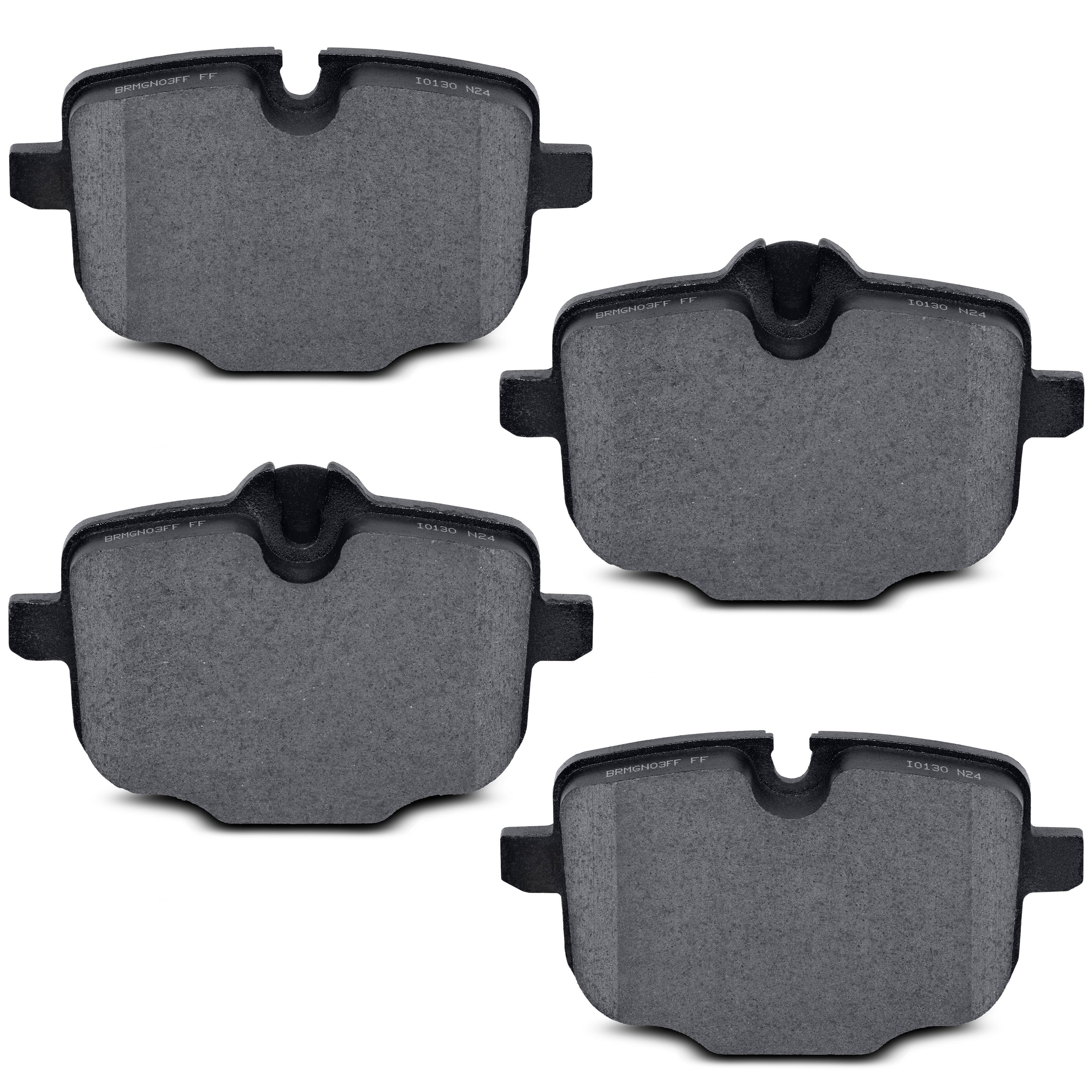 Brembo Ceramic Disc Brake Pad Set P06101N