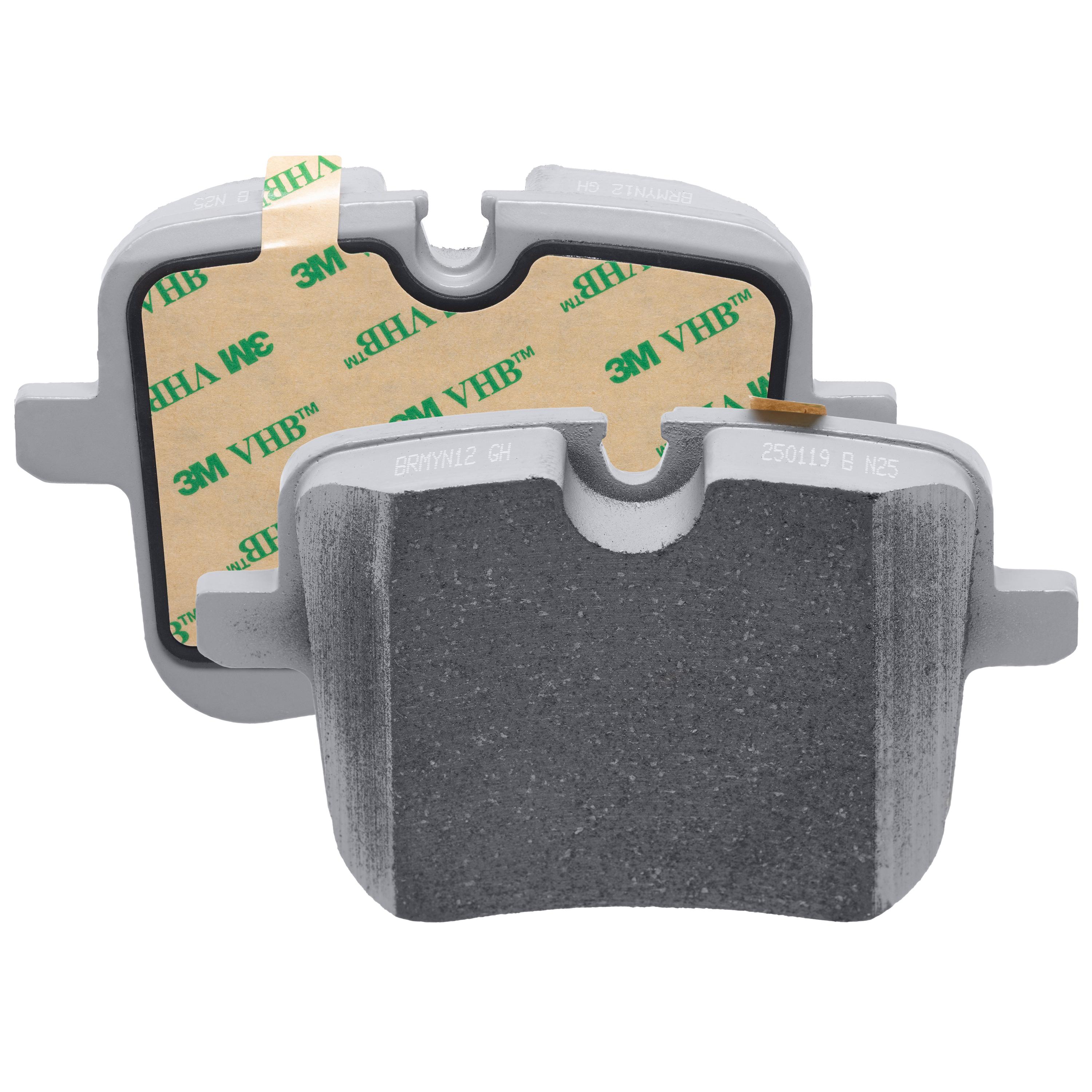 Brembo Ceramic Premium Brake Pads P06109N | AutoZone
