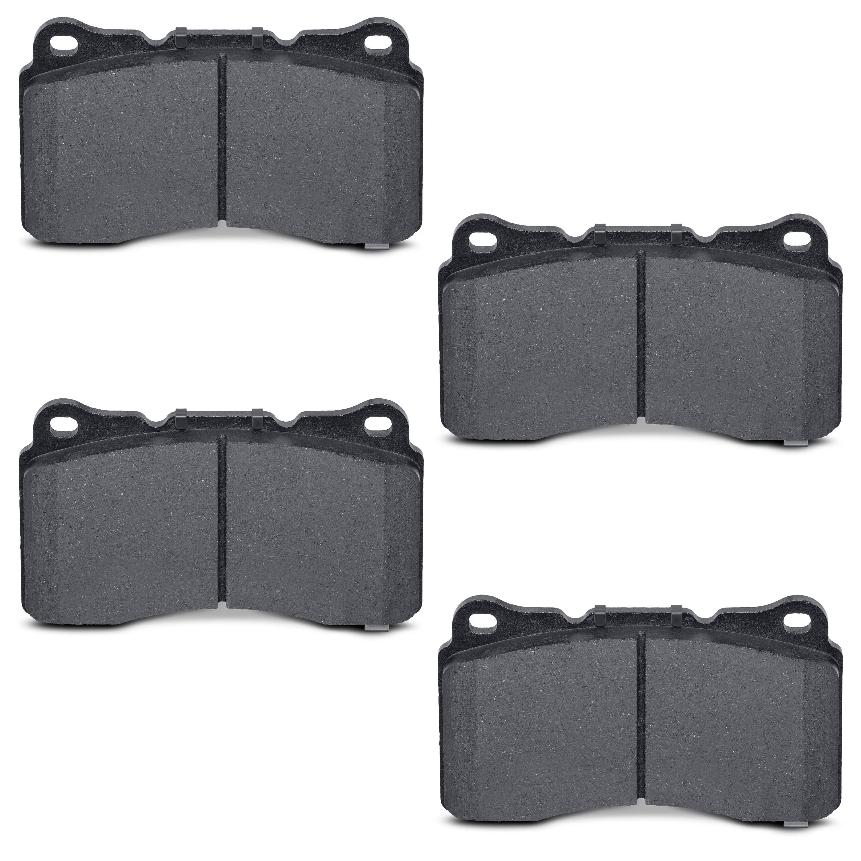 Brembo Low-Metallic Premium Brake Pads P09004 | AutoZone