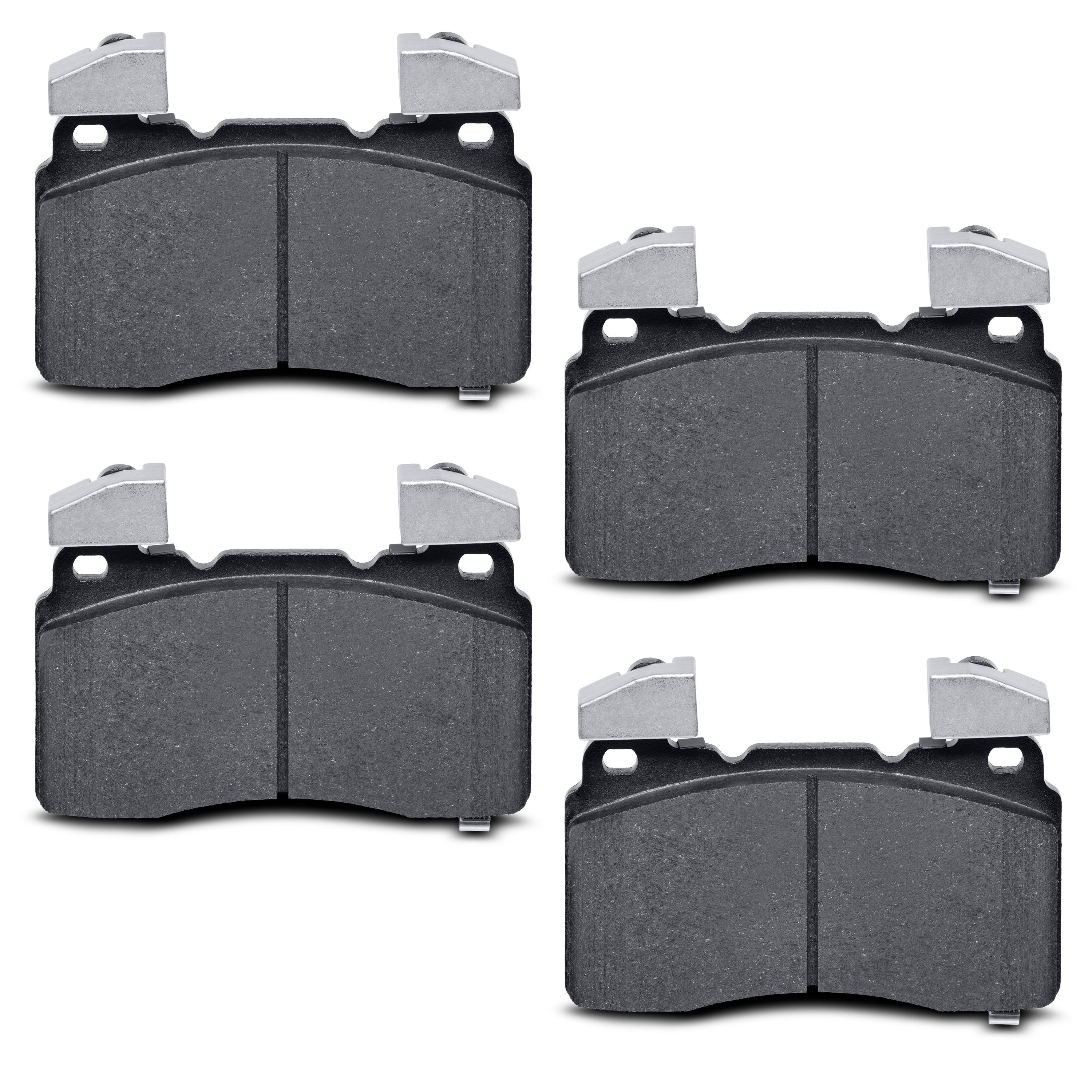 HONDA CIVIC FD Brembo CERAMIC Front Pads Front Disc Brake Pads P28034N - View #2
