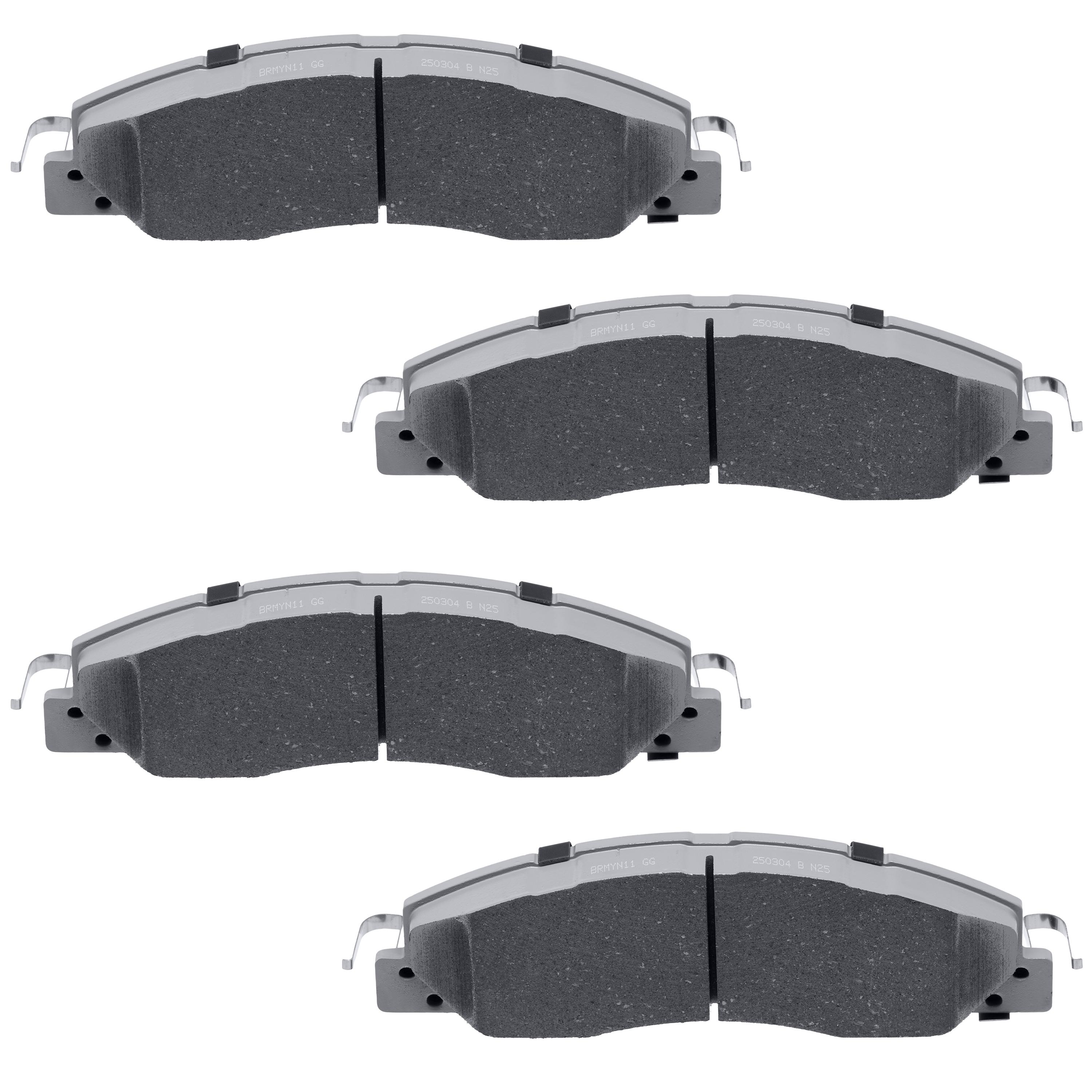 Brembo Ceramic Premium Brake Pads P18039N | AutoZone