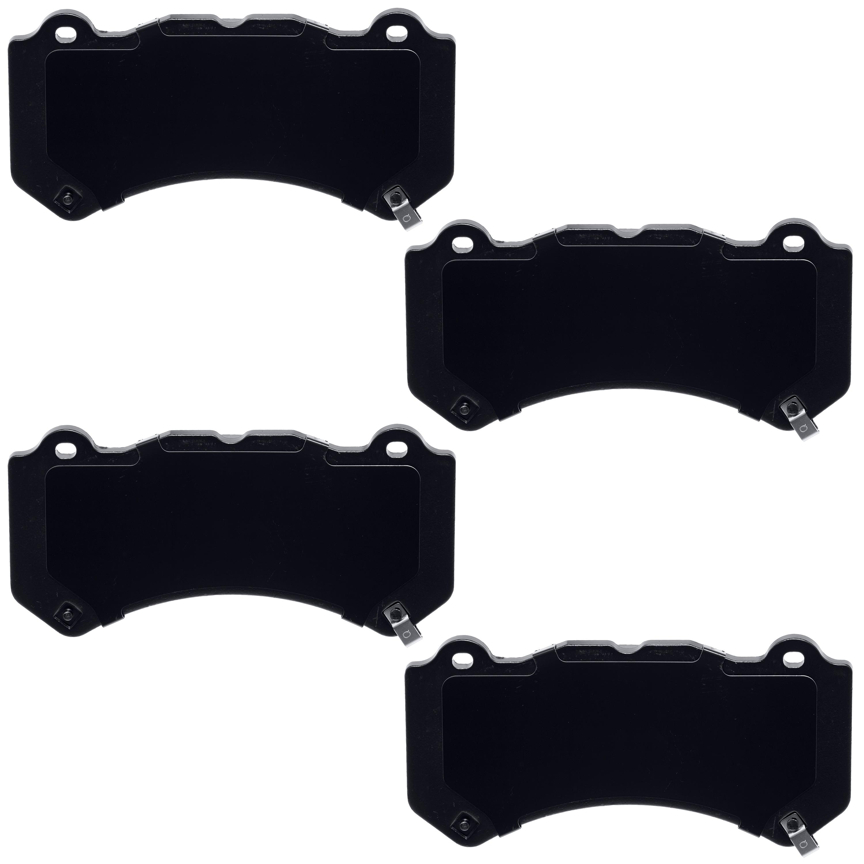 Brembo Low-Metallic Premium Brake Pads P37018 | AutoZone