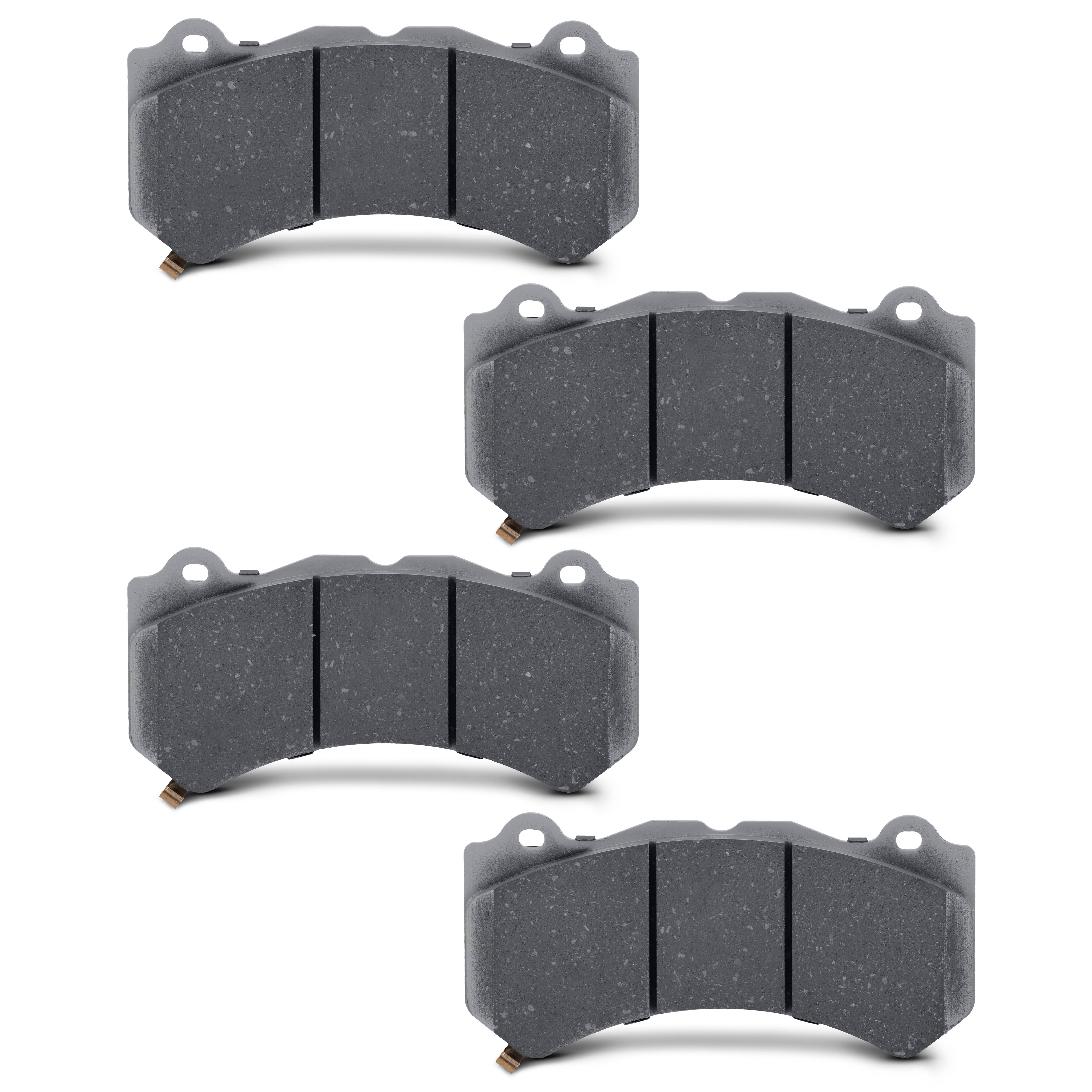 Brembo Ceramic Premium Brake Pads P37018N | AutoZone