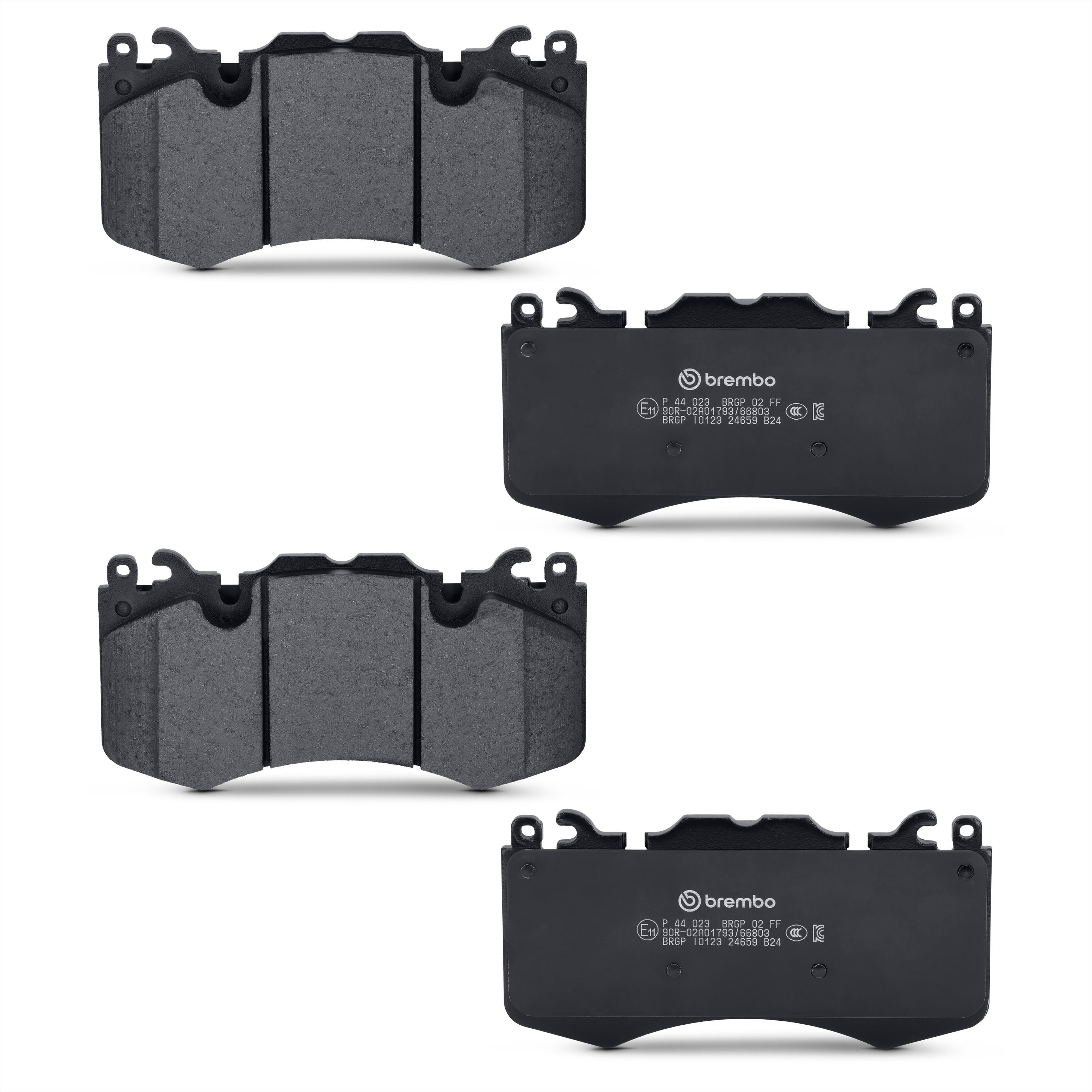 Brembo Ceramic Brake Pads – SLIP Tuning Brembo Ceramic Brake Pads – SLIP Tuning
