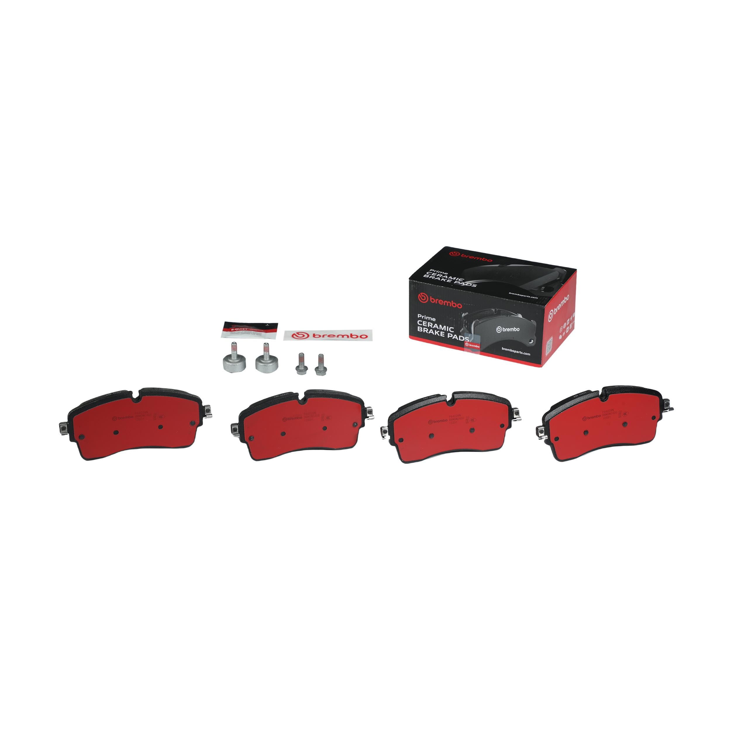 Brembo Brake Pads P44028N | AutoZone
