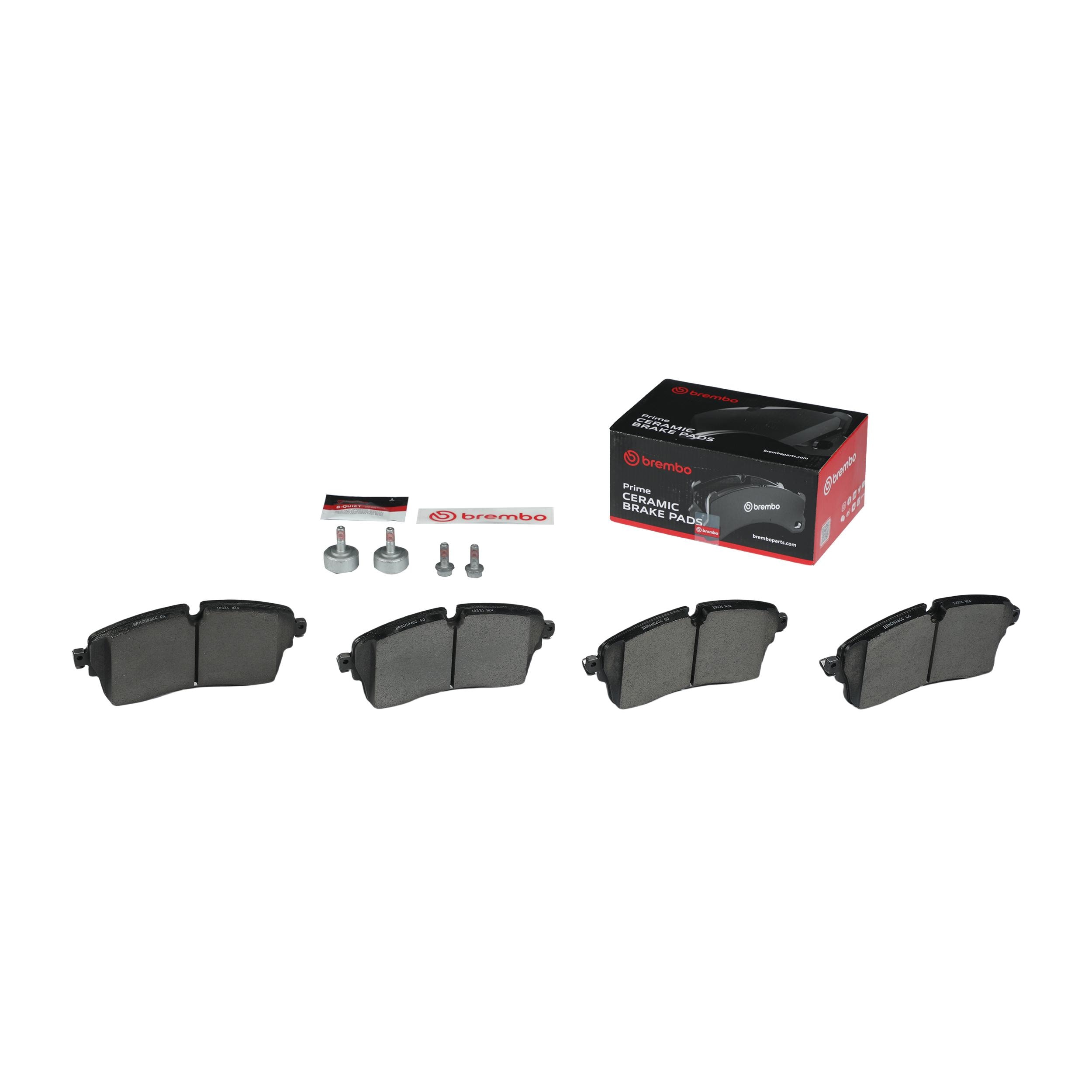 Brembo Brake Pads P44028N | AutoZone