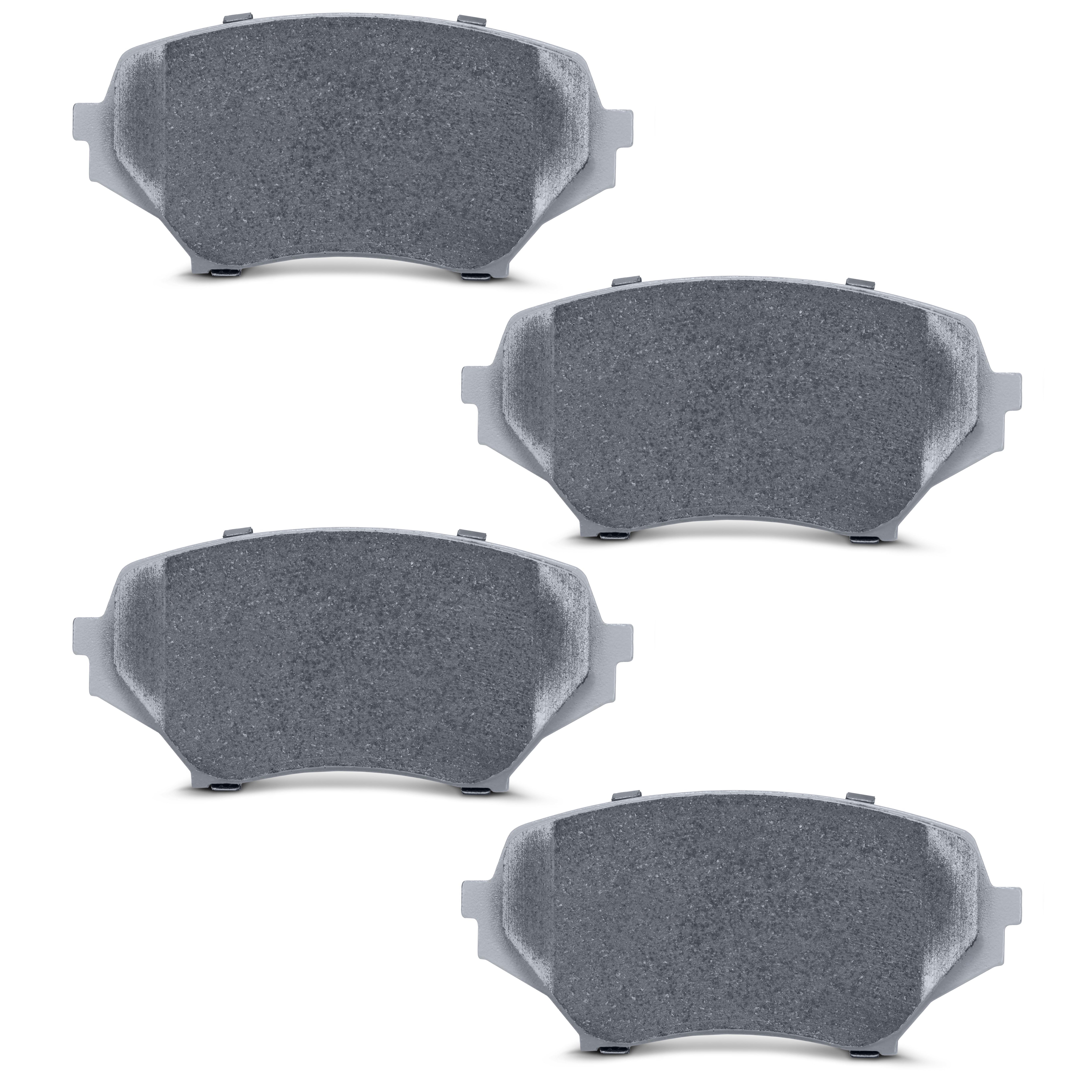 P 50 069 BREMBO 24310 Brake Pad Set PRIME LINE - Ring, Prepared For Wear Indicator, With Piston - View #11