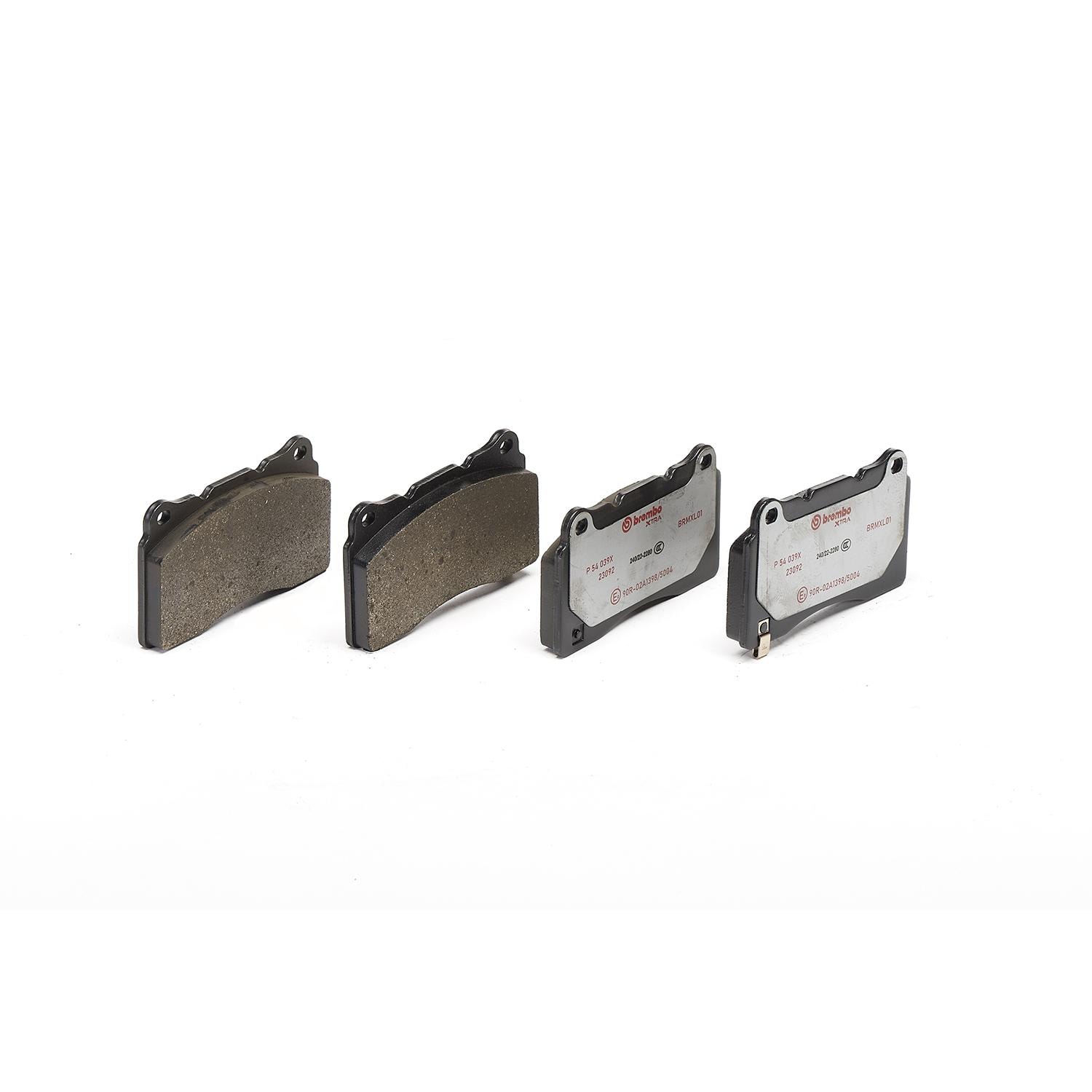 Brembo Disc Brake Pad Set P54039X | AutoZone