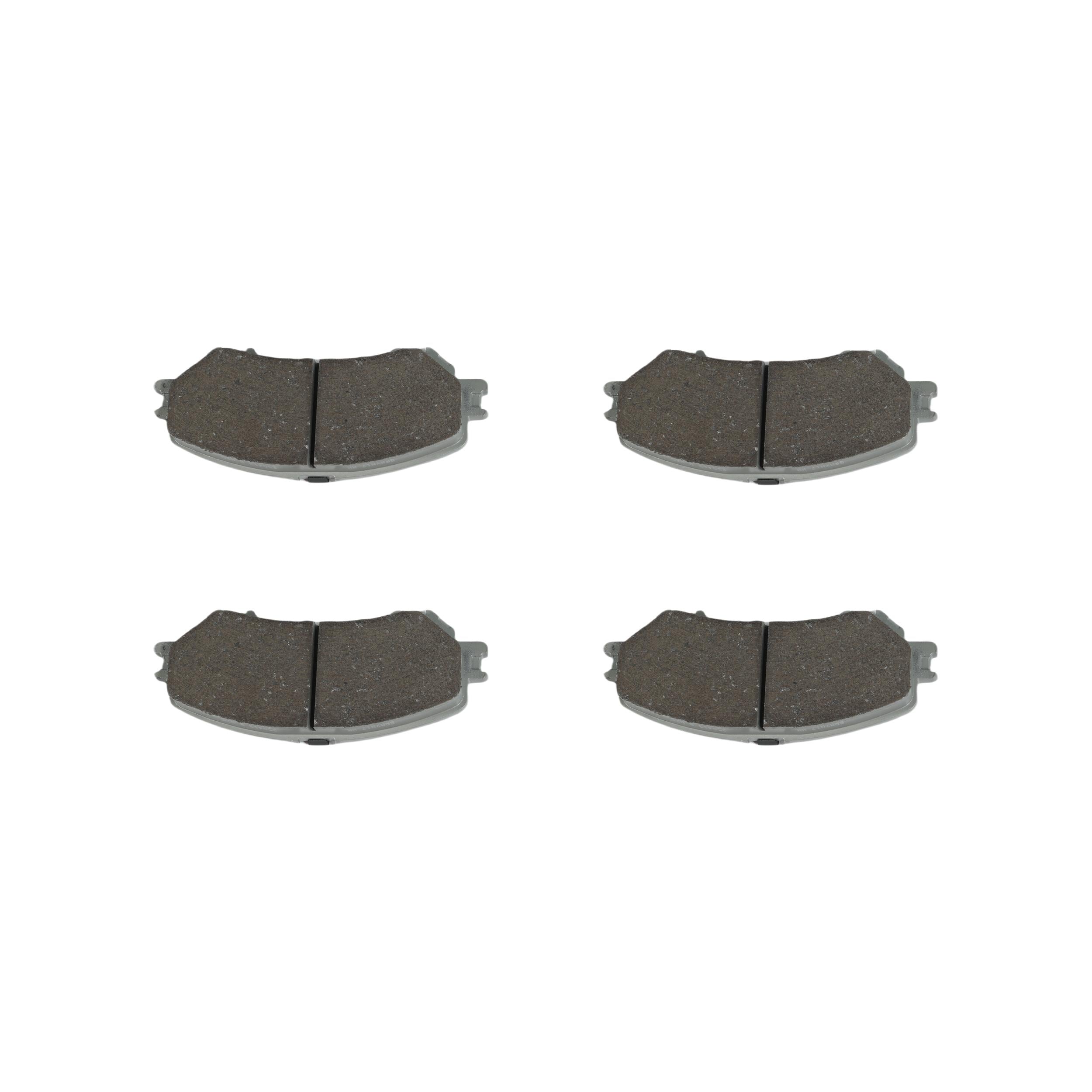 Brembo Ceramic Premium Brake Pads P56099N | AutoZone