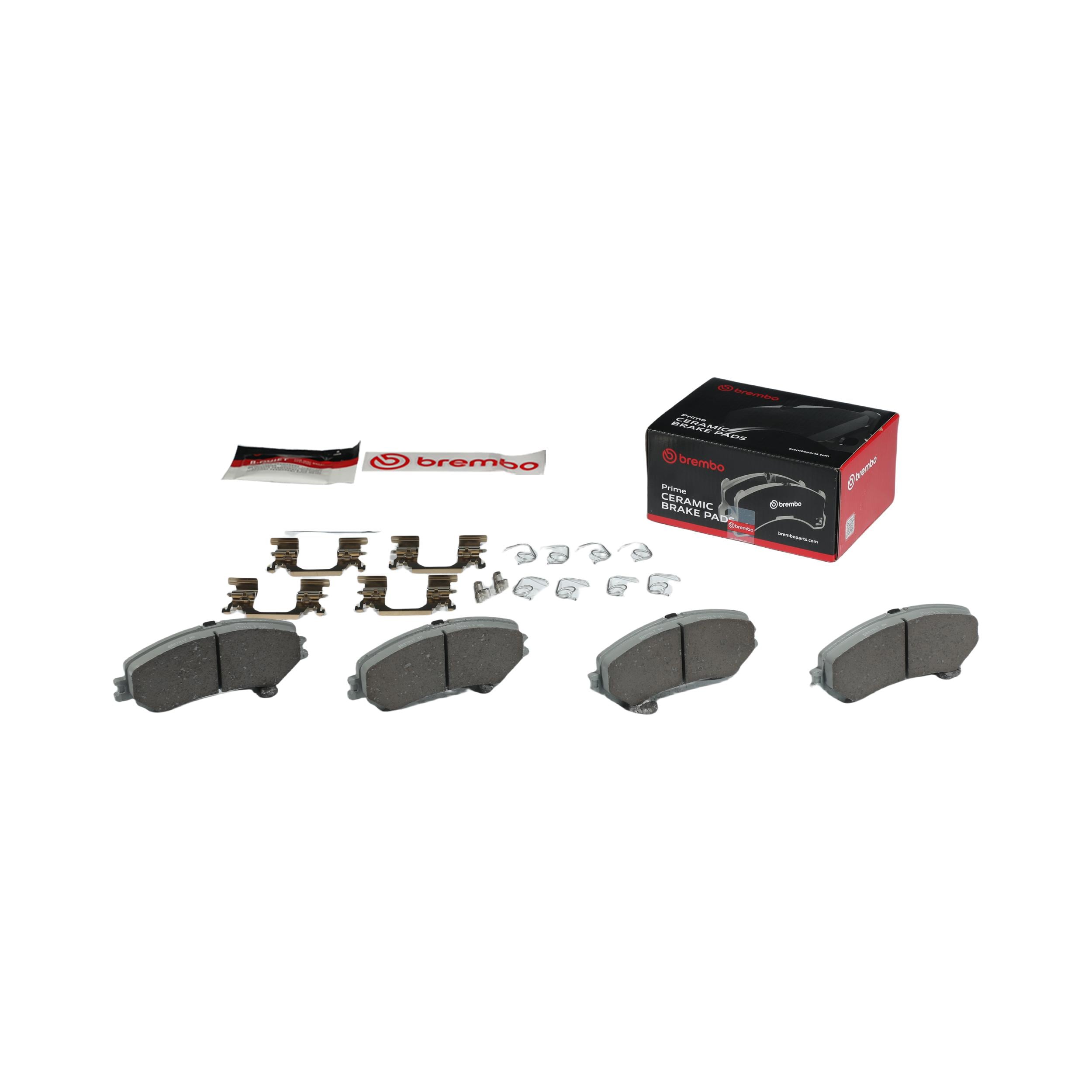 Brembo Ceramic Premium Brake Pads P56099N | AutoZone
