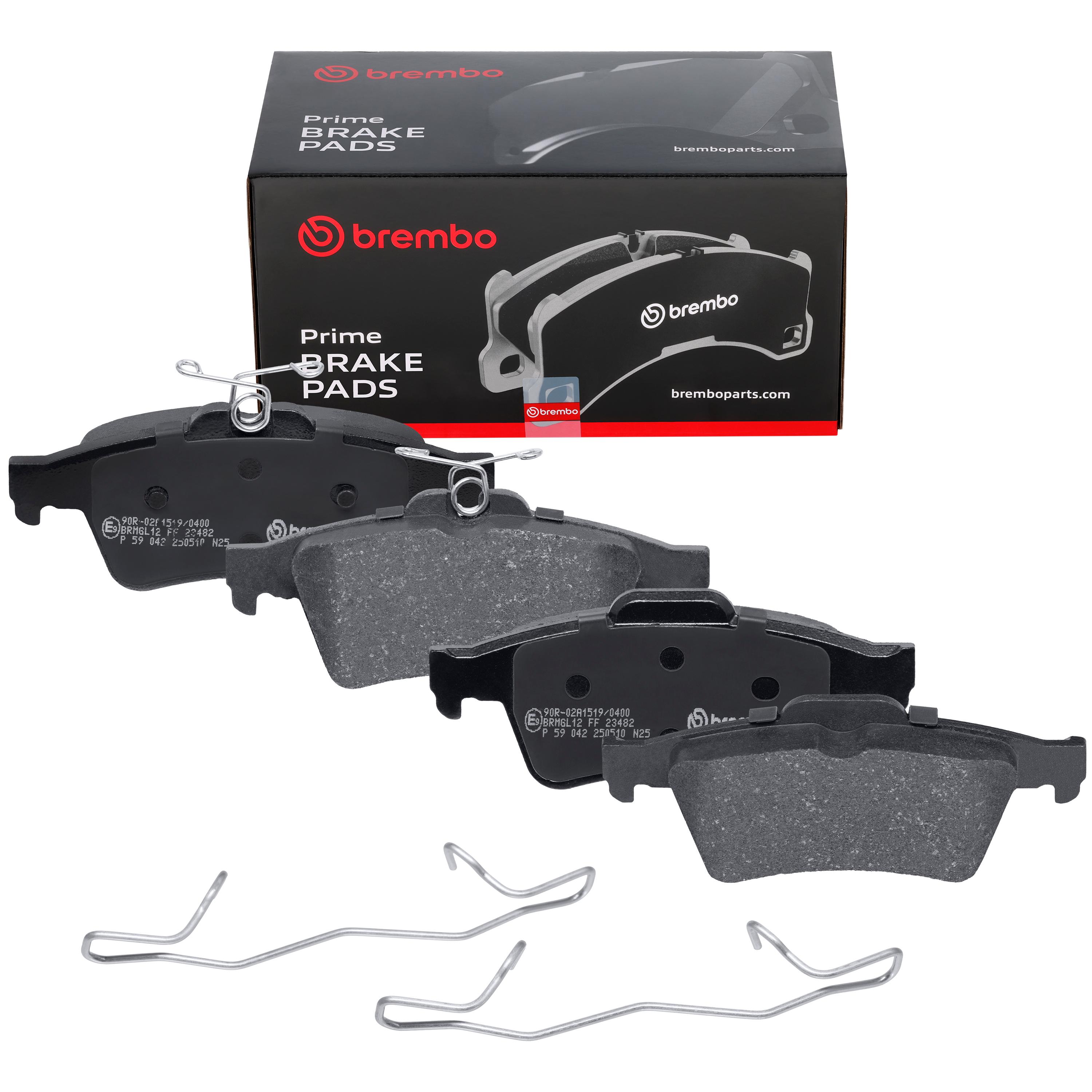 2016 Ford Transit Connect Brake Pads