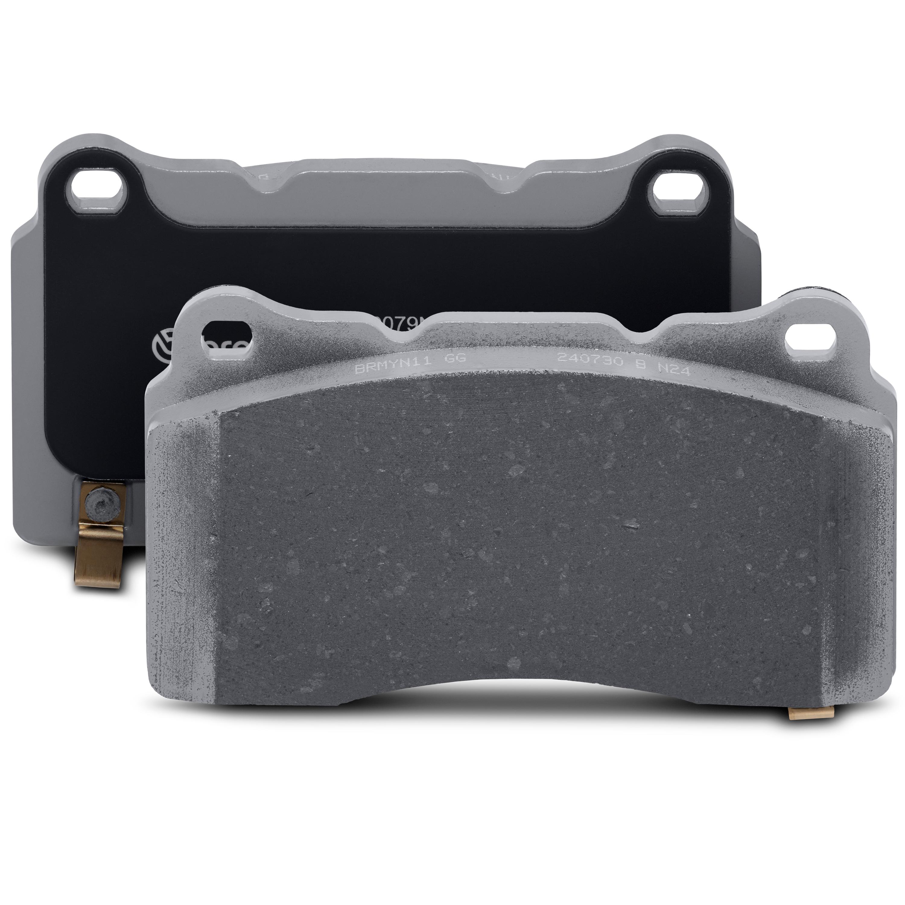 Brembo Ceramic Premium Brake Pads P59079N | AutoZone