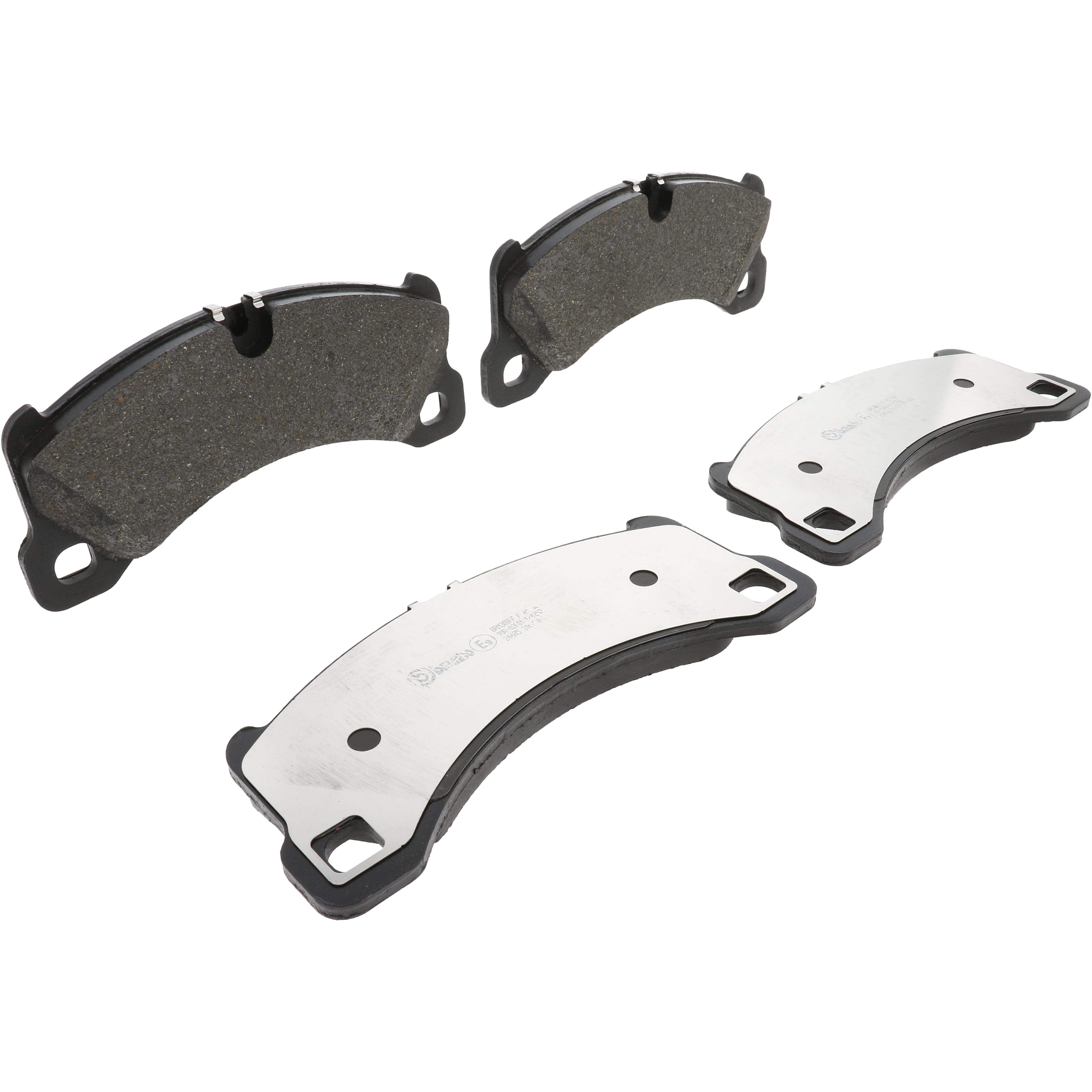 Brembo Low-Metallic Premium Brake Pads P65026 | AutoZone