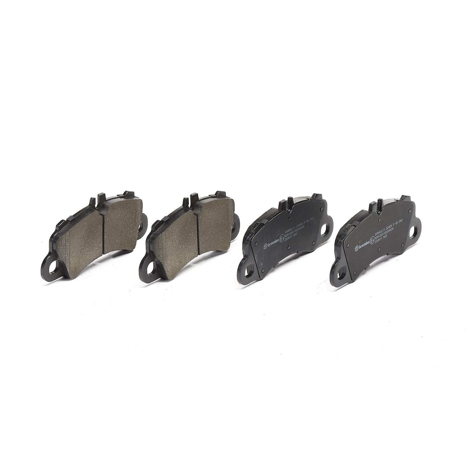 Brembo Brake Pads P65043 | AutoZone