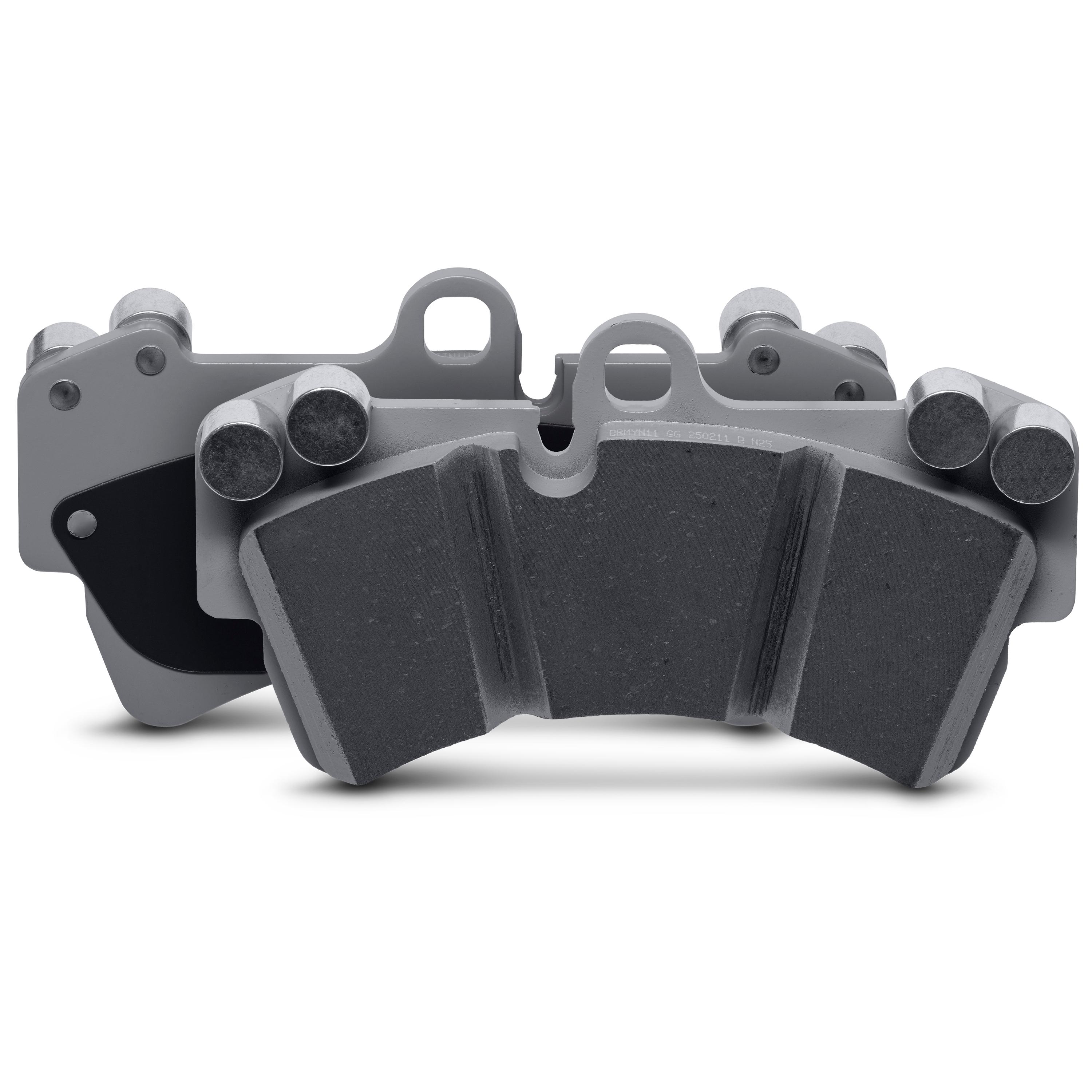 Brembo Ceramic Premium Brake Pads P85065N | AutoZone