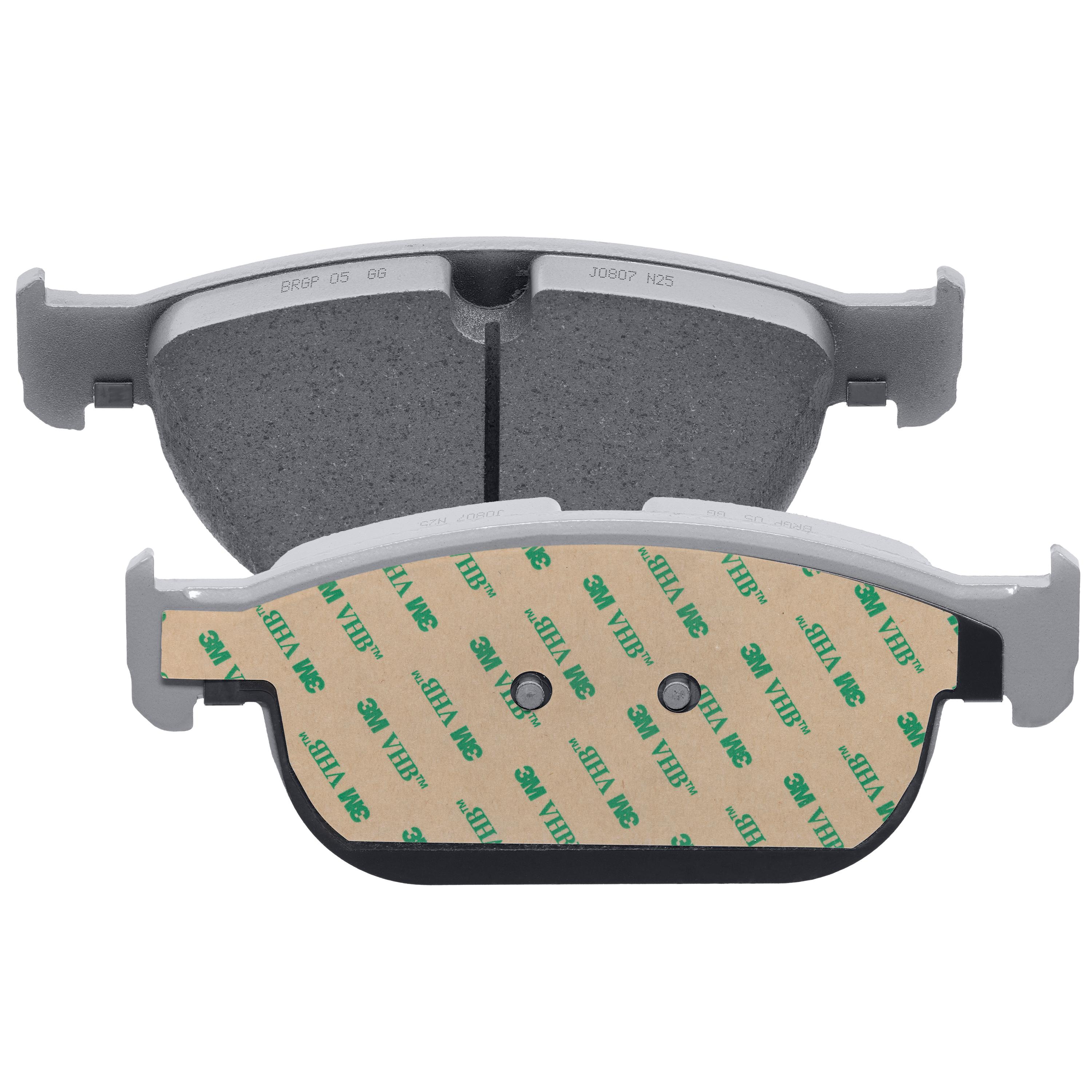 Brembo Ceramic Premium Brake Pads P86027N | AutoZone