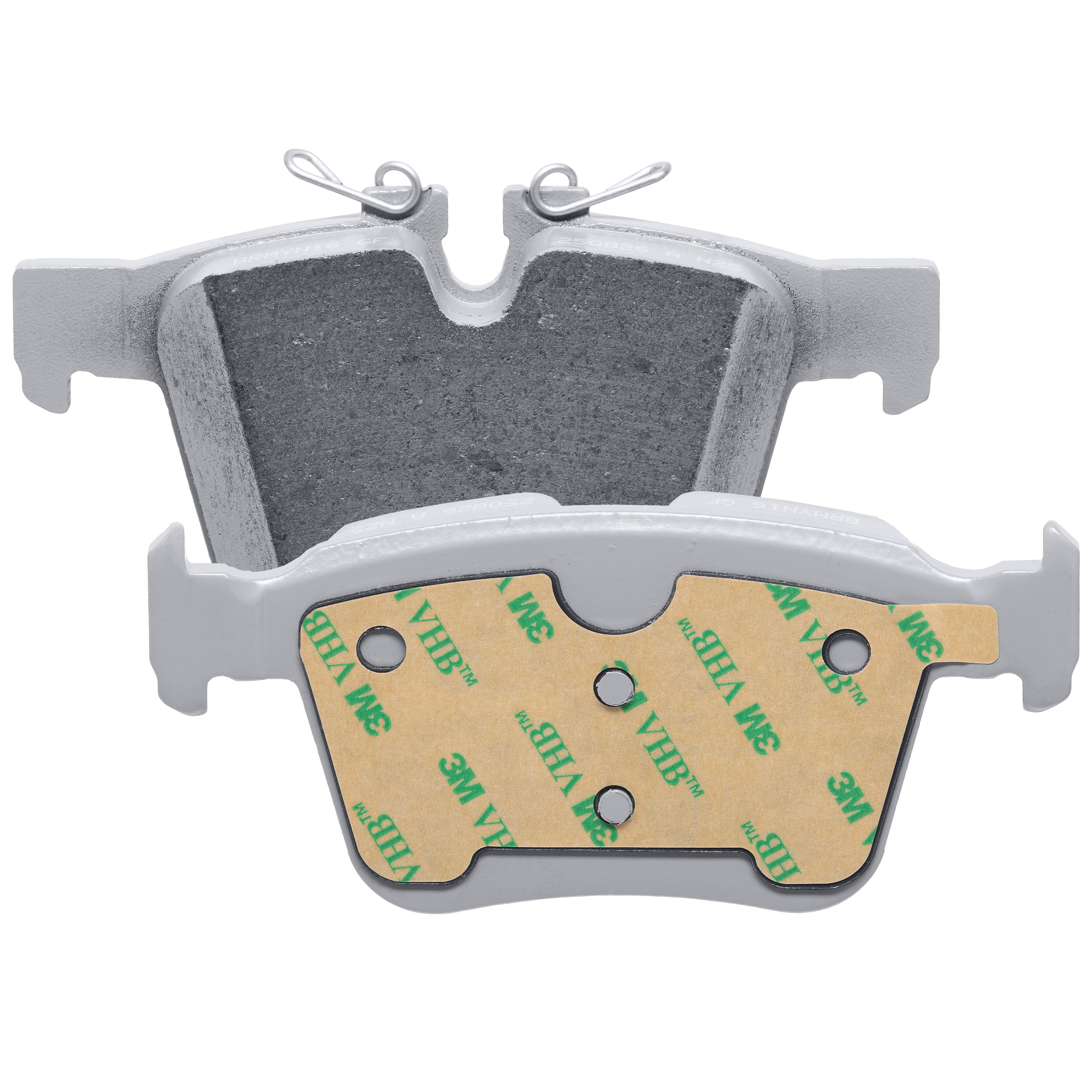 Brembo Ceramic Premium Brake Pads P86029N | AutoZone