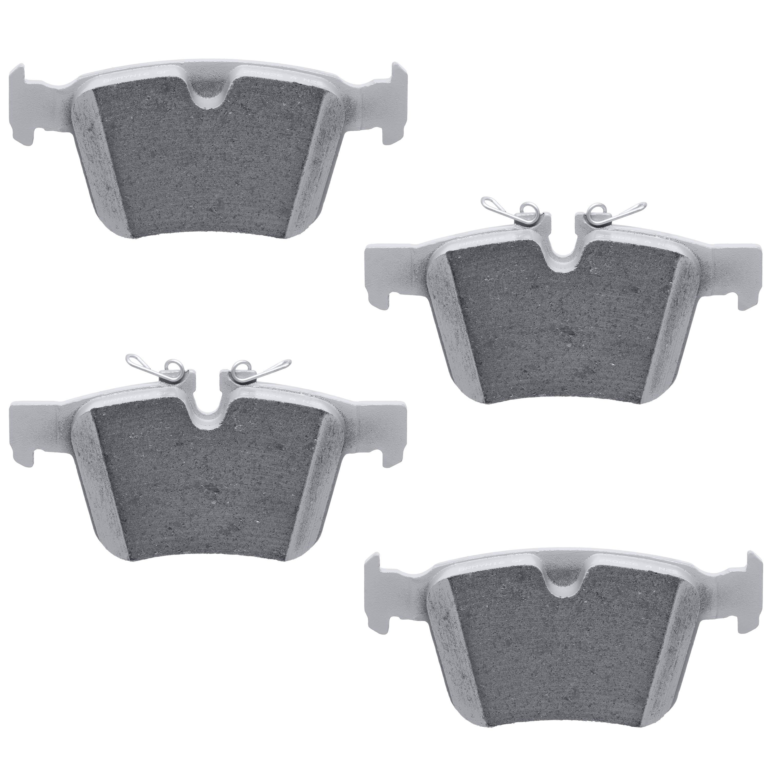 Brembo Ceramic Premium Brake Pads P86029N | AutoZone