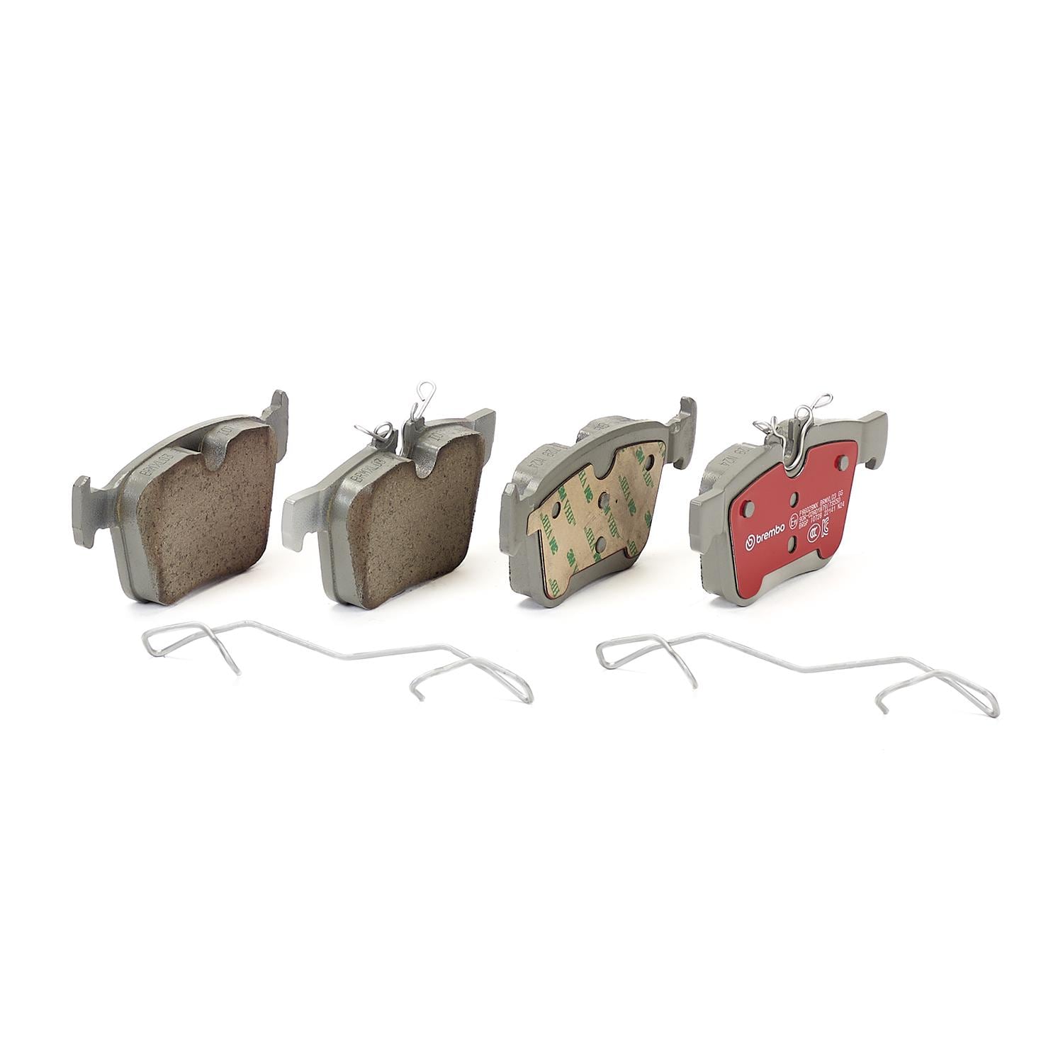 Brake Pads P86029NX | AutoZone
