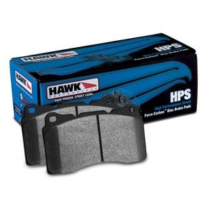 Hawk Performance Brake Pads HB533F.668 for BMW M235i xDrive